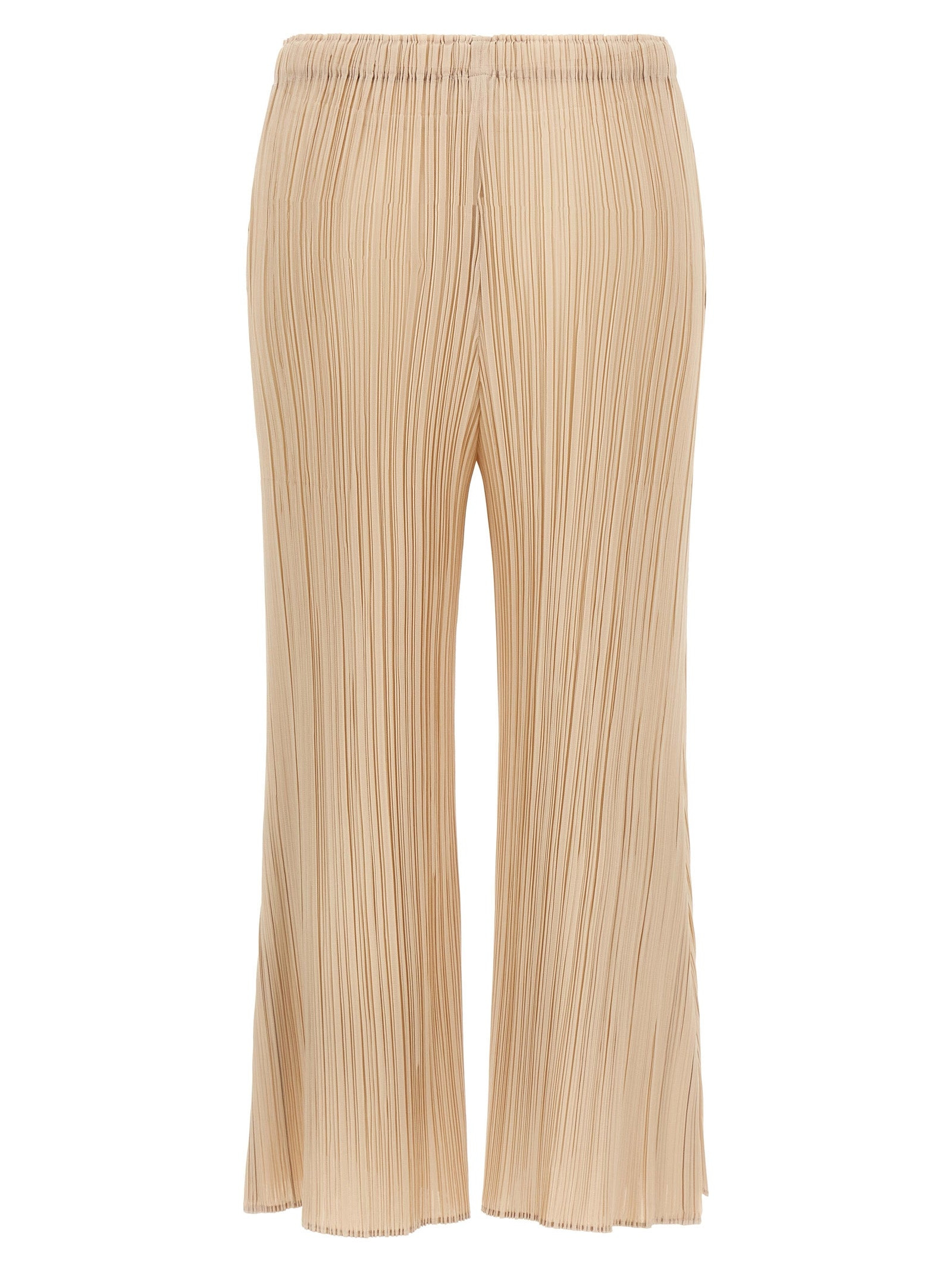 Pleats Please Issey Miyake Women 'Monthly Colors: July' Pants - 2