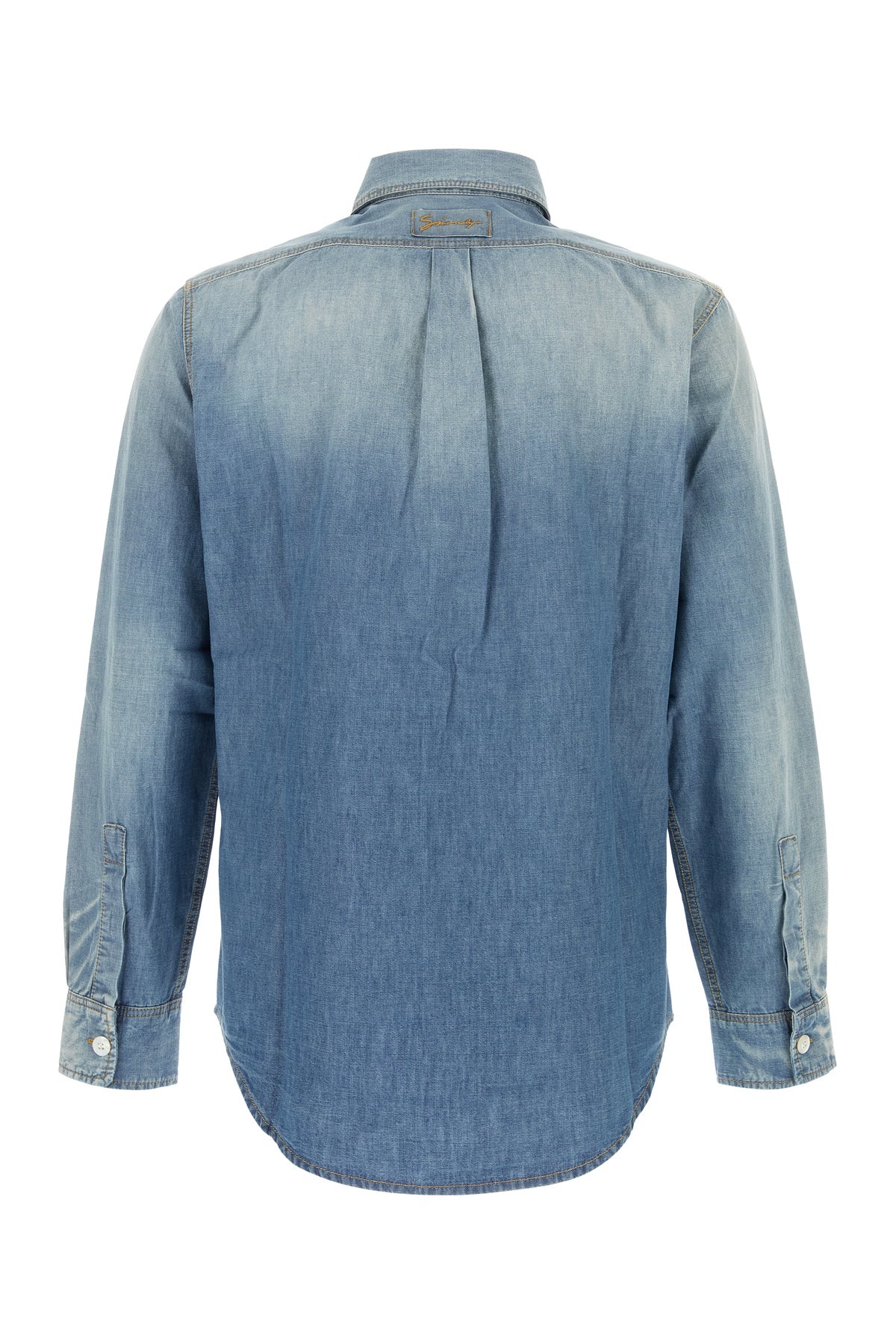 Denim shirt - 2