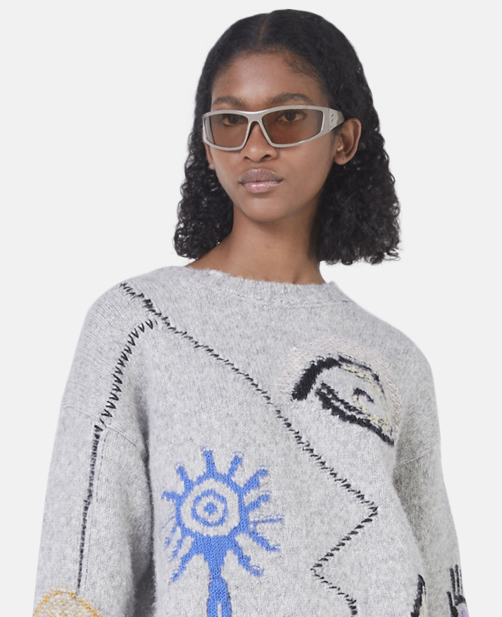 Folk Embroidery Jumper - 4