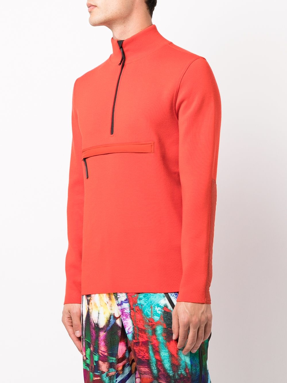 Matterhorn half-zip sweater - 3