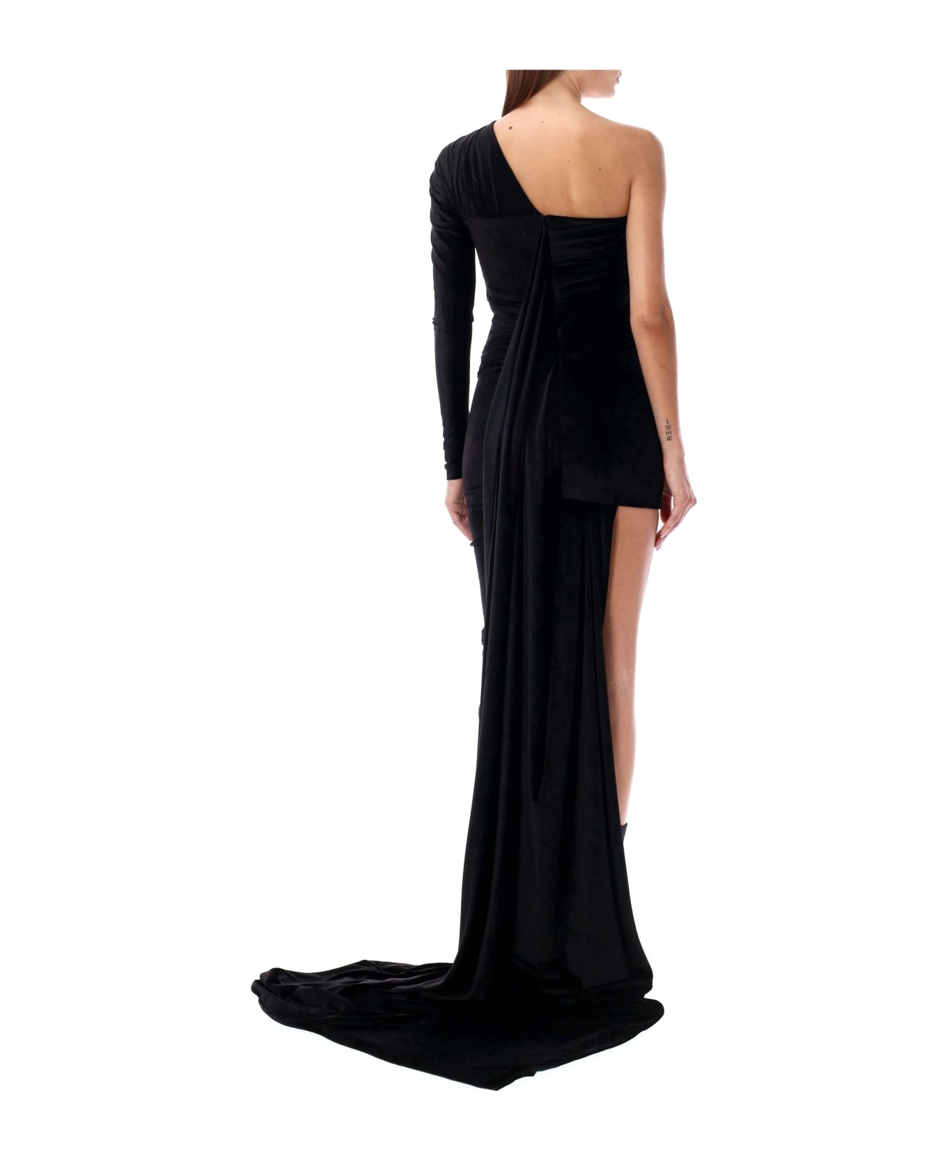 Velvet Gown - 2