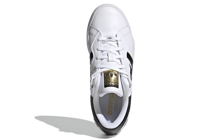 (WMNS) adidas Rey Galle 'White Black' GZ6994 - 5