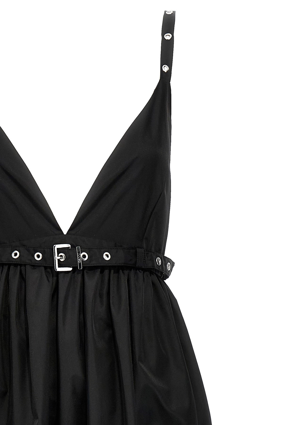 'Duchesse Nylon Strap' dress - 3
