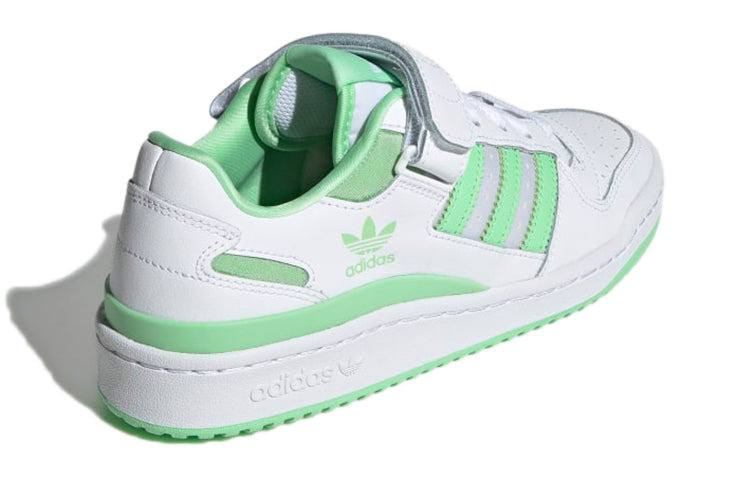(WMNS) adidas Forum Low 'White Glory Mint' GX5072 - 4