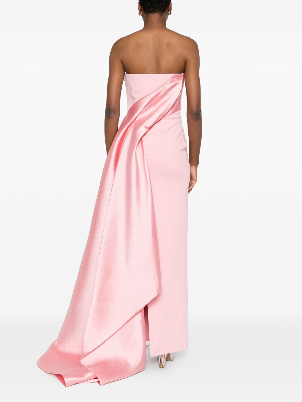 Solace London Dresses Pink - 3