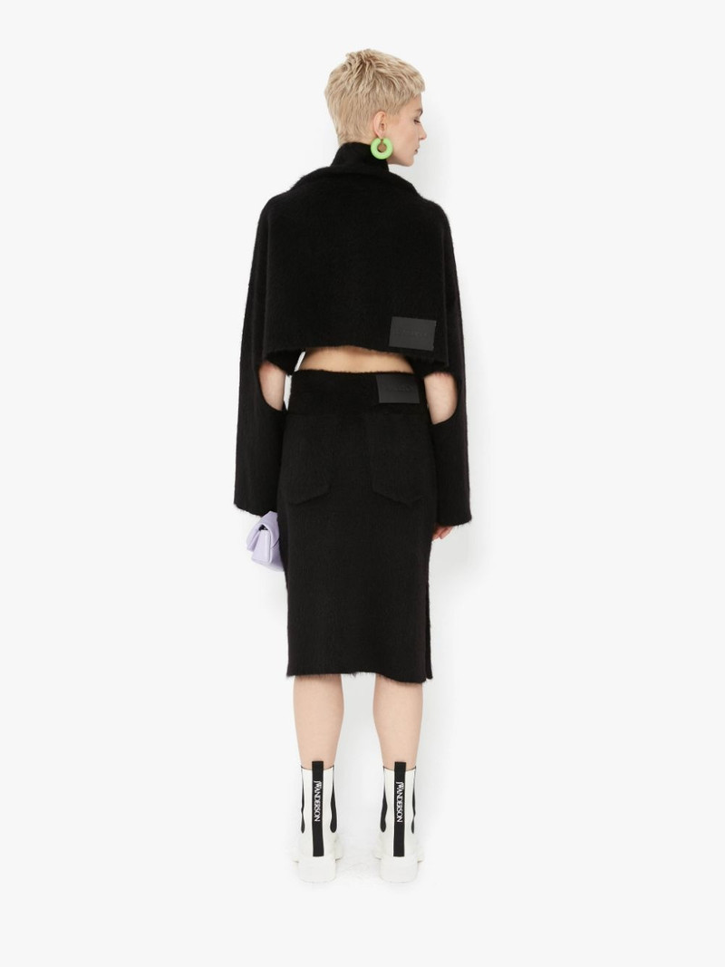 MINI PENCIL SKIRT 4