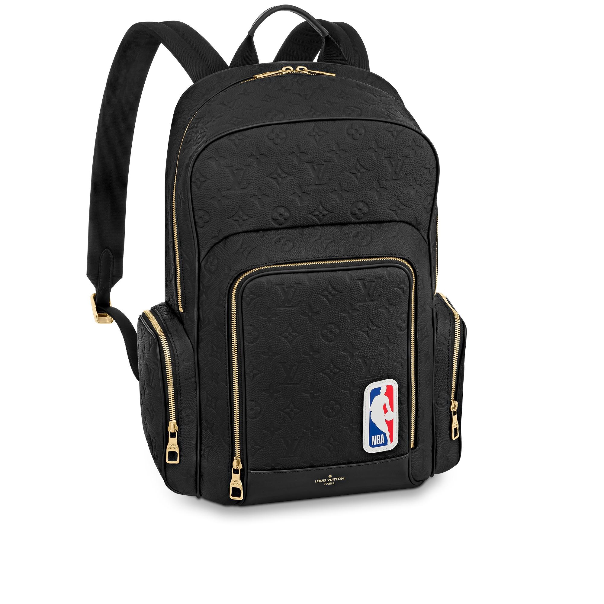 LVxNBA Basketball Backpack - 1