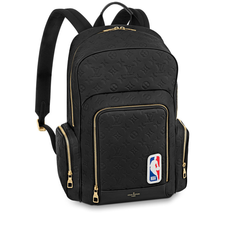 LVxNBA Basketball Backpack 1