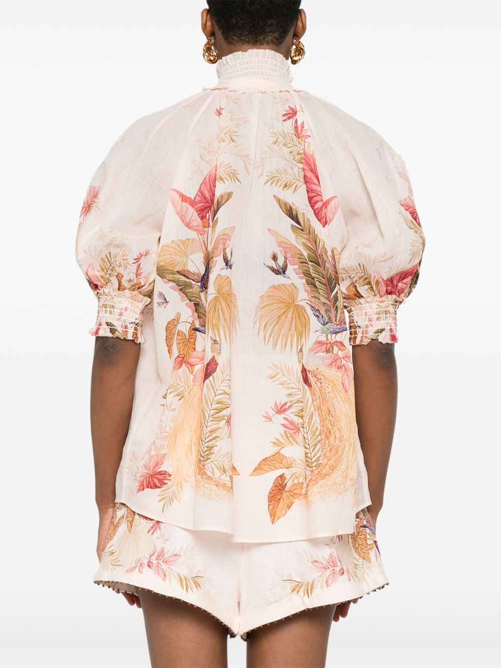 Zimmermann Shirts Beige - 5