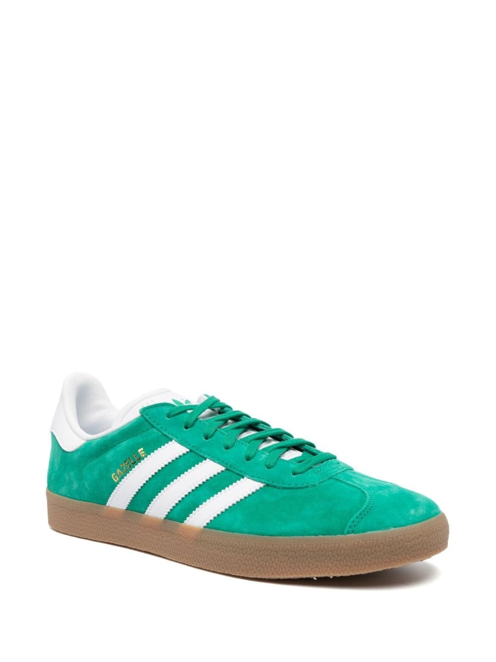 Gazelle suede low-top sneakers - 2