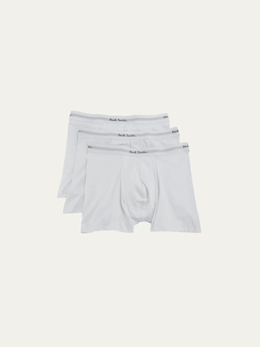 Men's 3-Pack Long Leg Trunks - 1