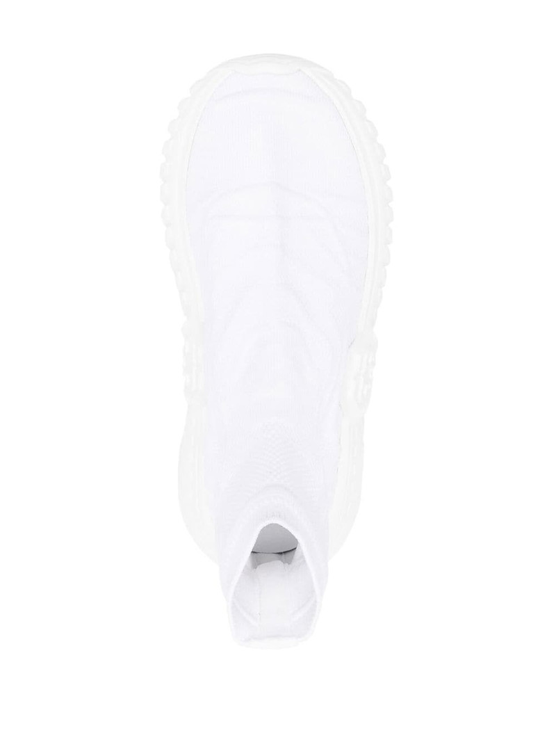 Runner slip-on sneakers 4