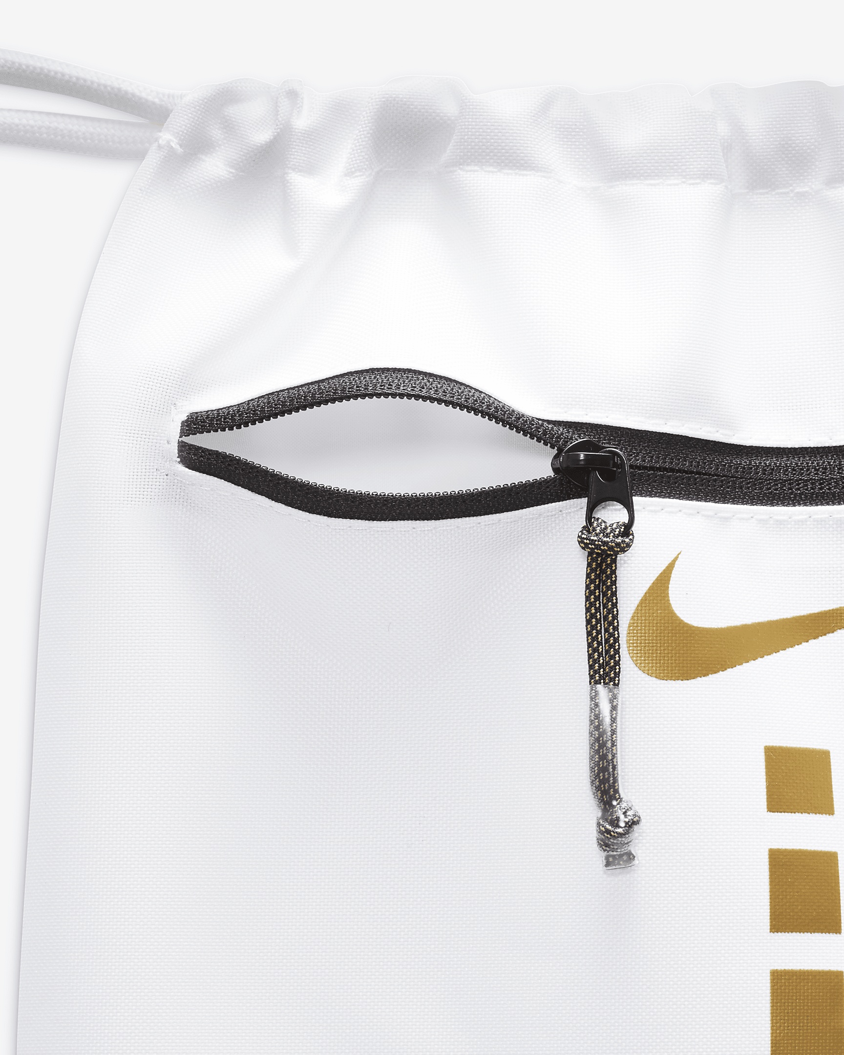 Nike Men's Hoops Elite Drawstring Bag (17L) - 5