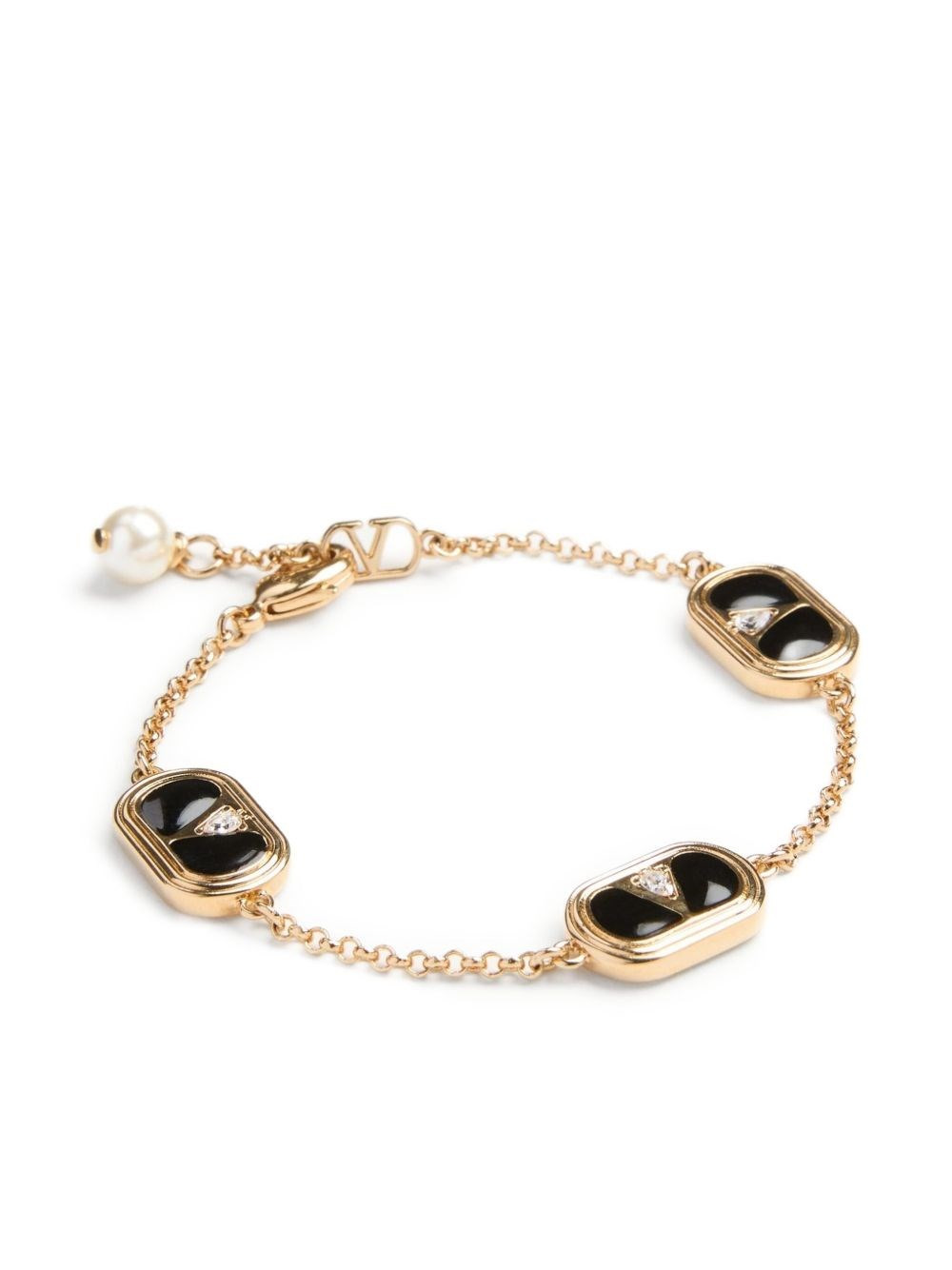 VLogo bracelet - 4