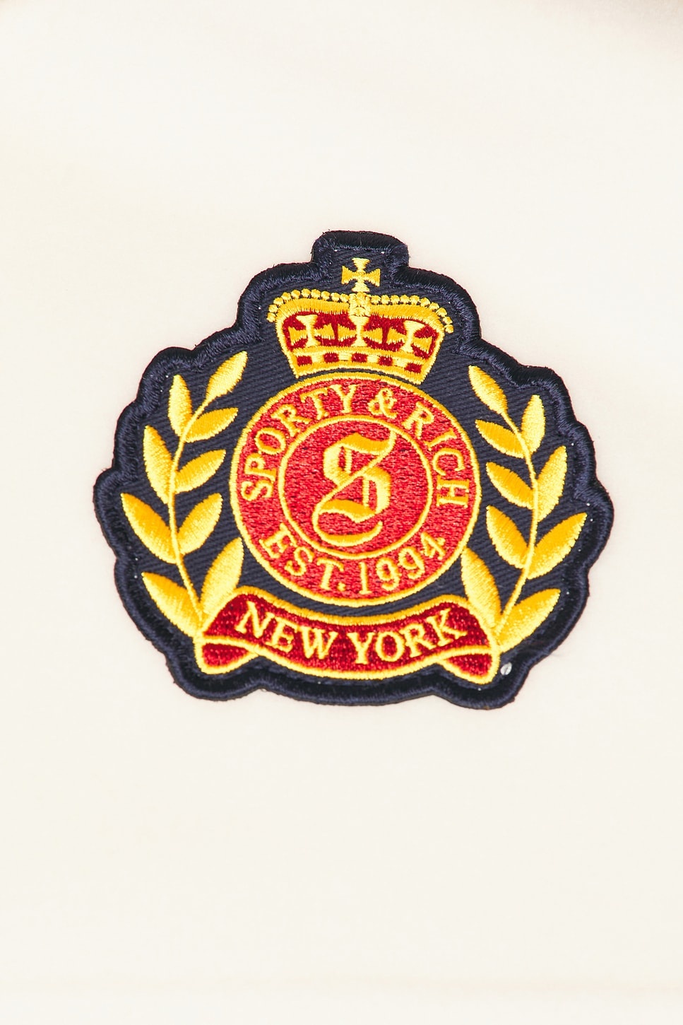 NY Crest Polar Sweatshirt - 6