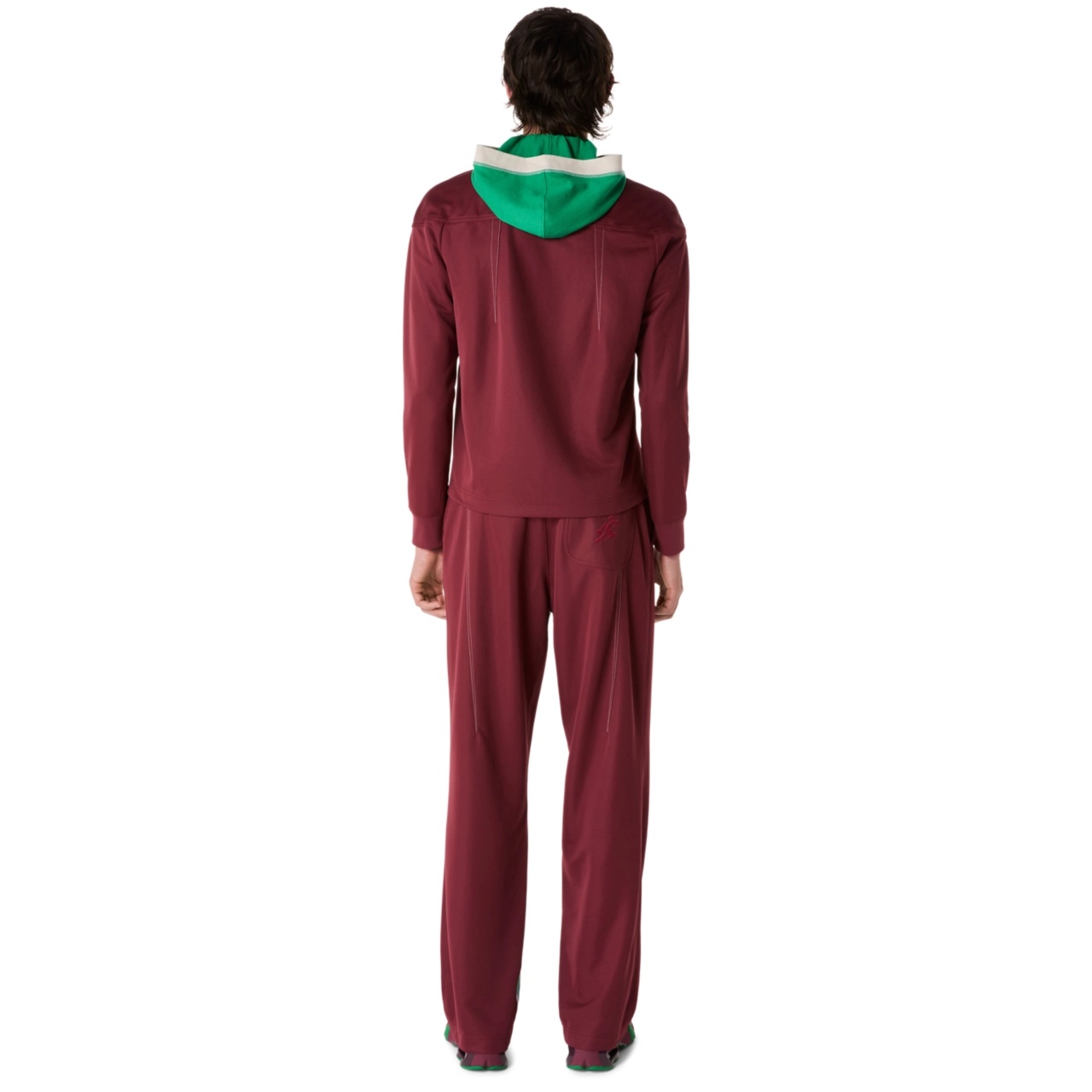 STYRAX TRACK JACKET - 8