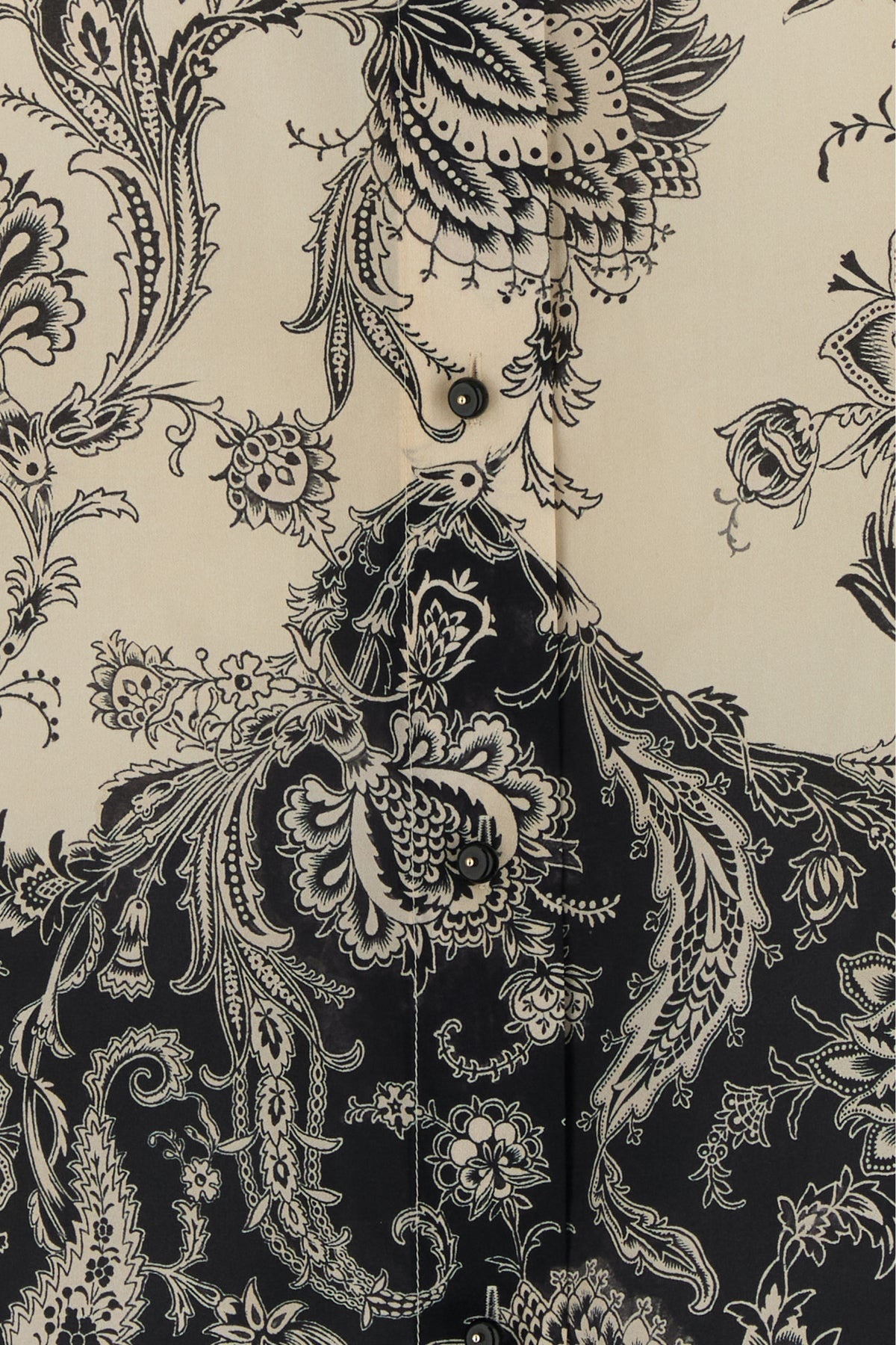 Tシャツ・カットソー Zimmermann Printed silk Rhiannon shirt Zimmermann Rhiannon Silk Relaxed Shirt | Saks Fifth Avenue