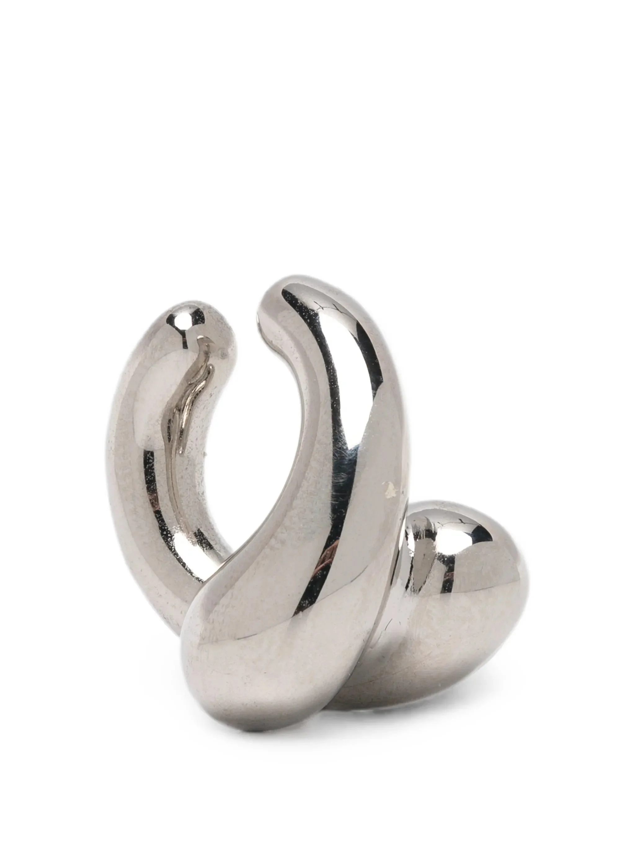 Panconesi Intertwined-hoop Earrings - 1