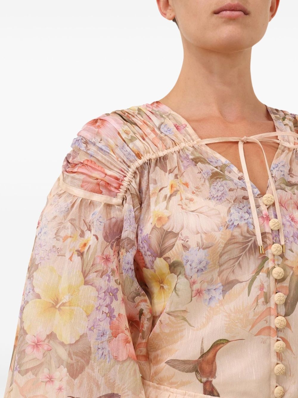 Illuminate blouse - 6