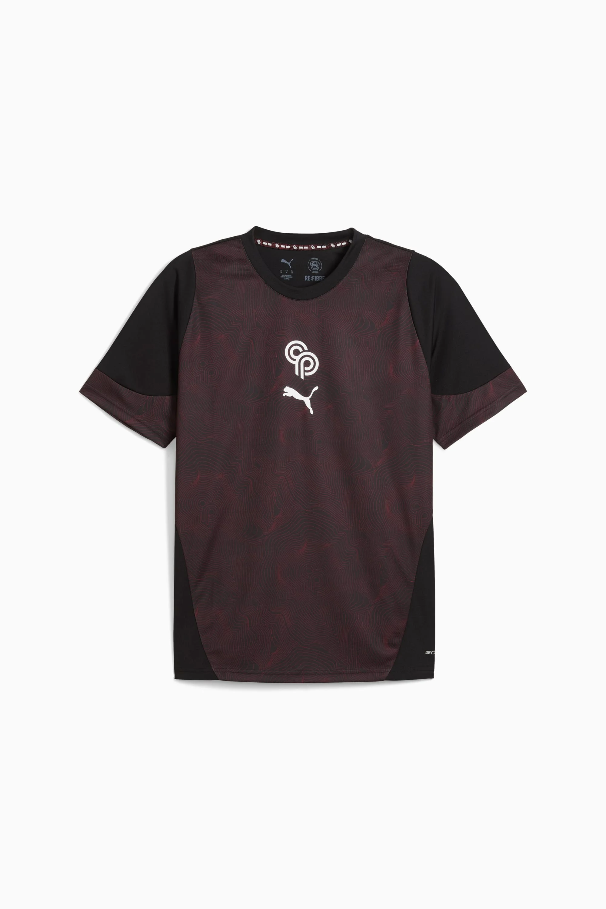 CP Never Stop Jersey Men - 1