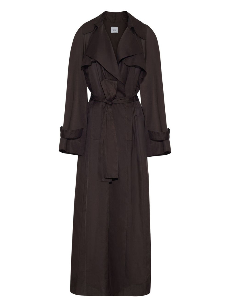 Jupiter trench coat 1
