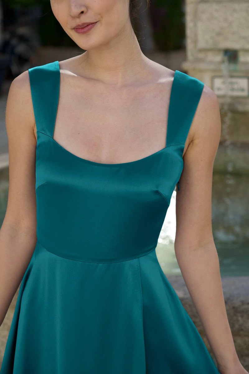 Cezanne Triacetate Dress 26