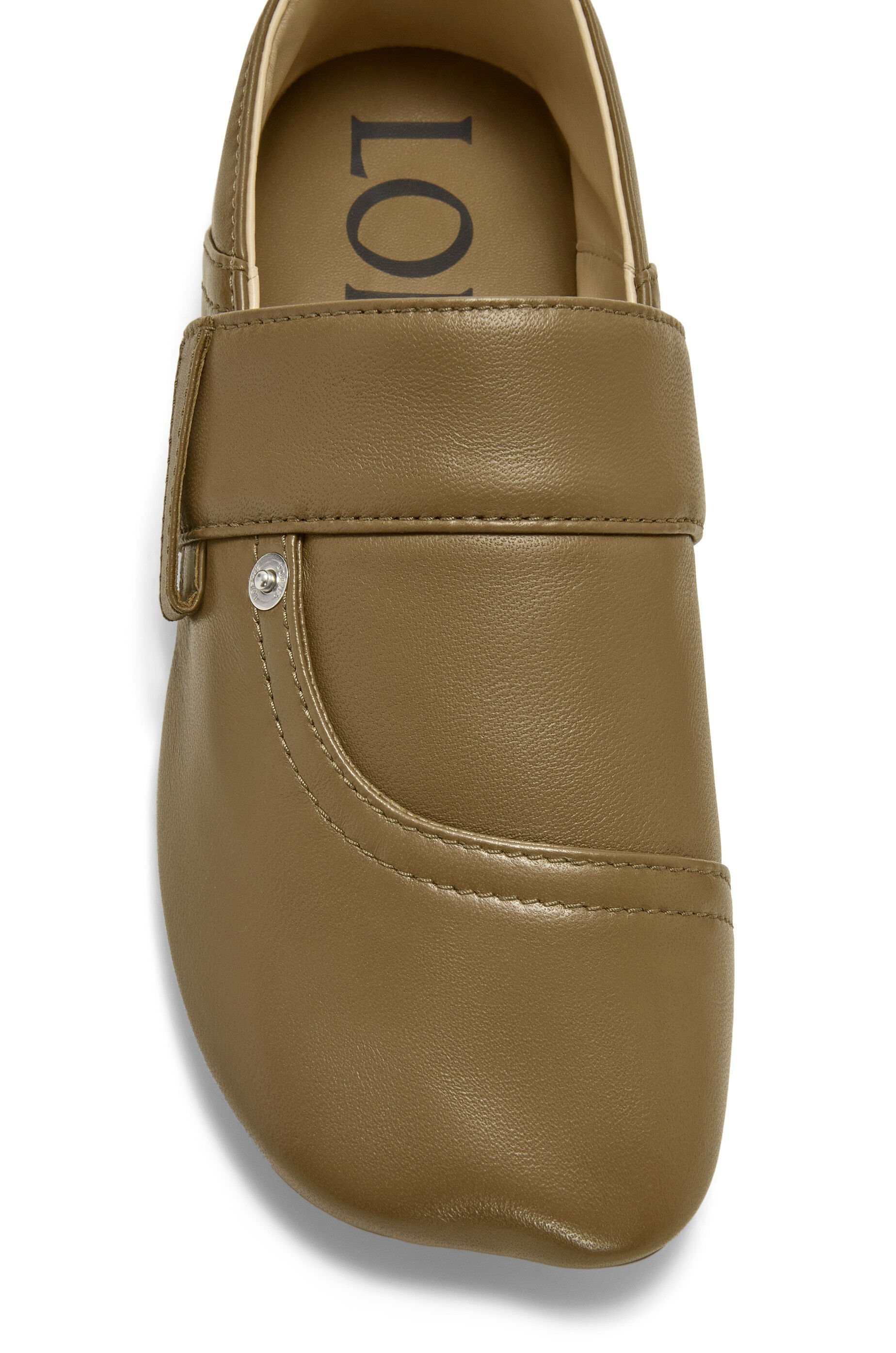 Toy Panta slipper in lambskin - 4