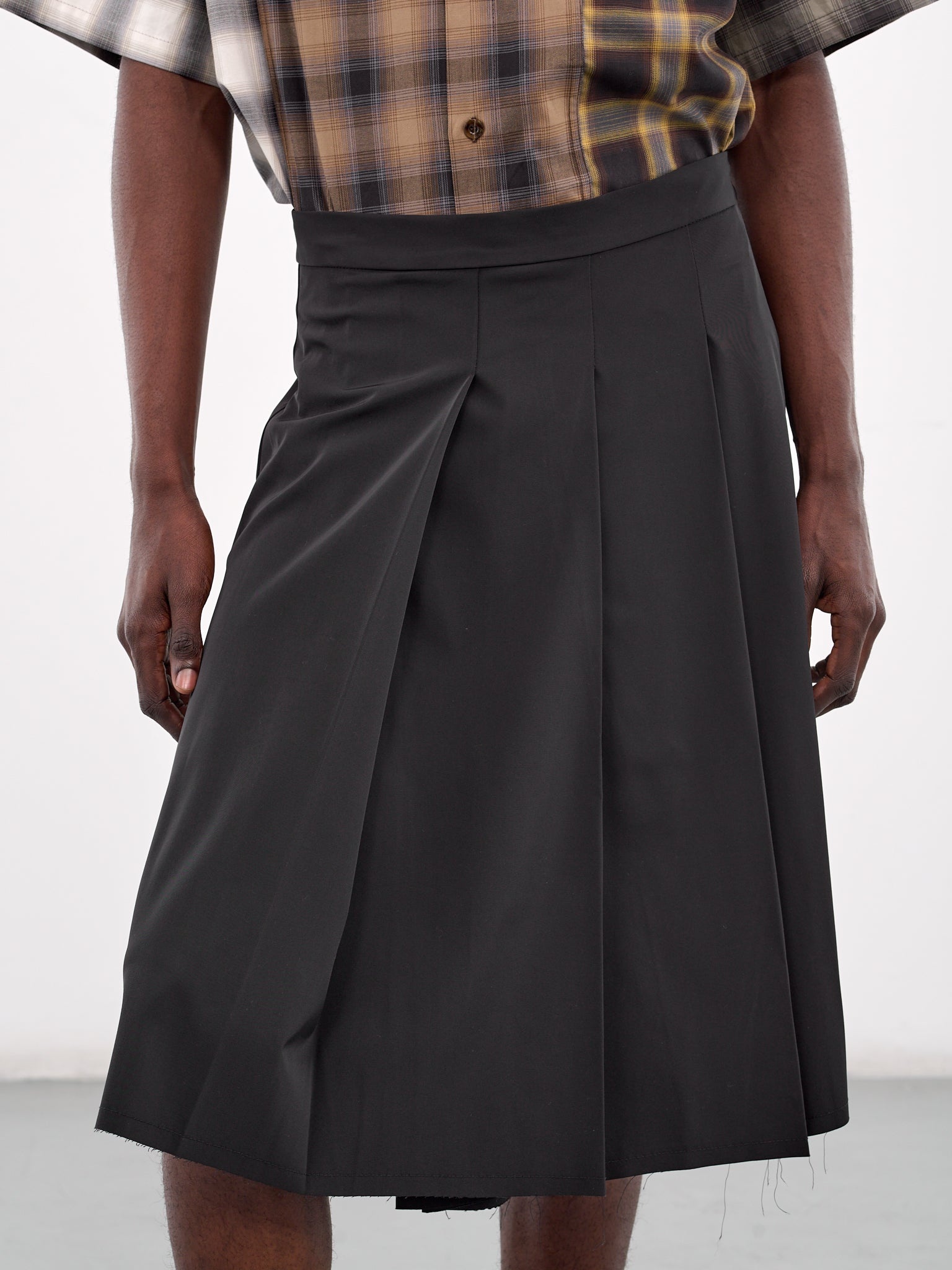 Pleated Skirt - 4