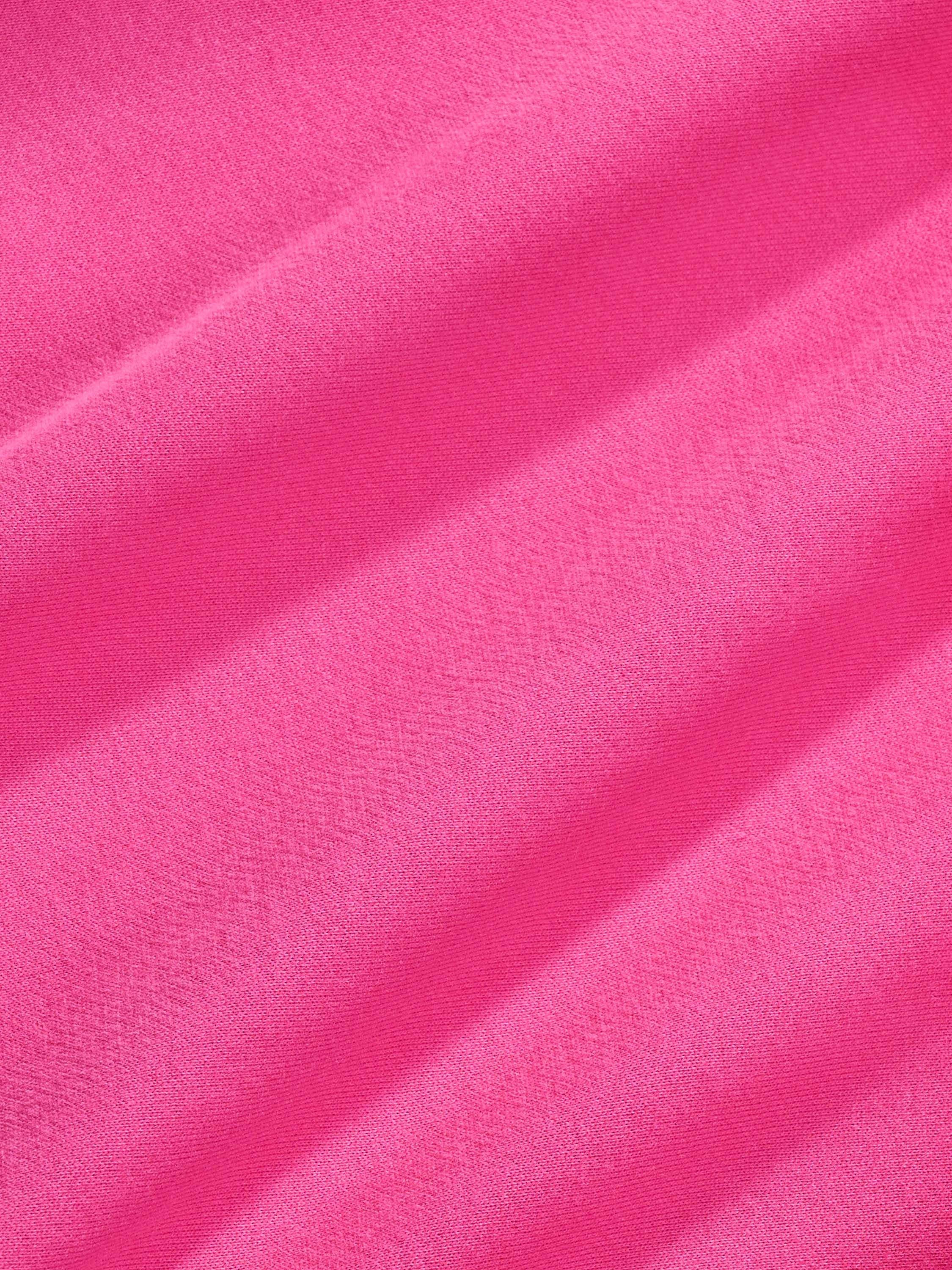 Womens 365 Midweight Track Pants - Tourmaline Pink - 4