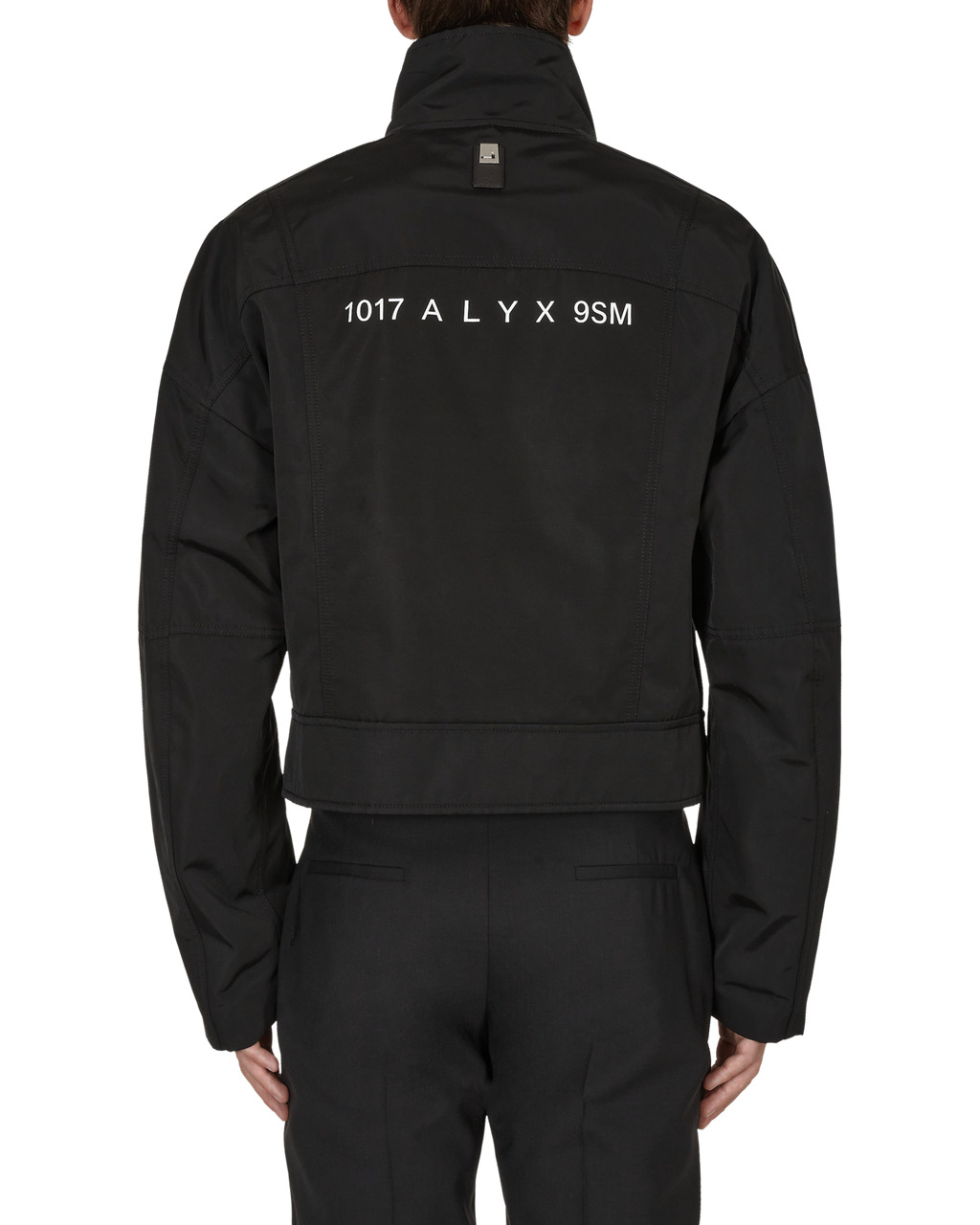 1017ALYX9SM LOGO MOTO JACKET - 5