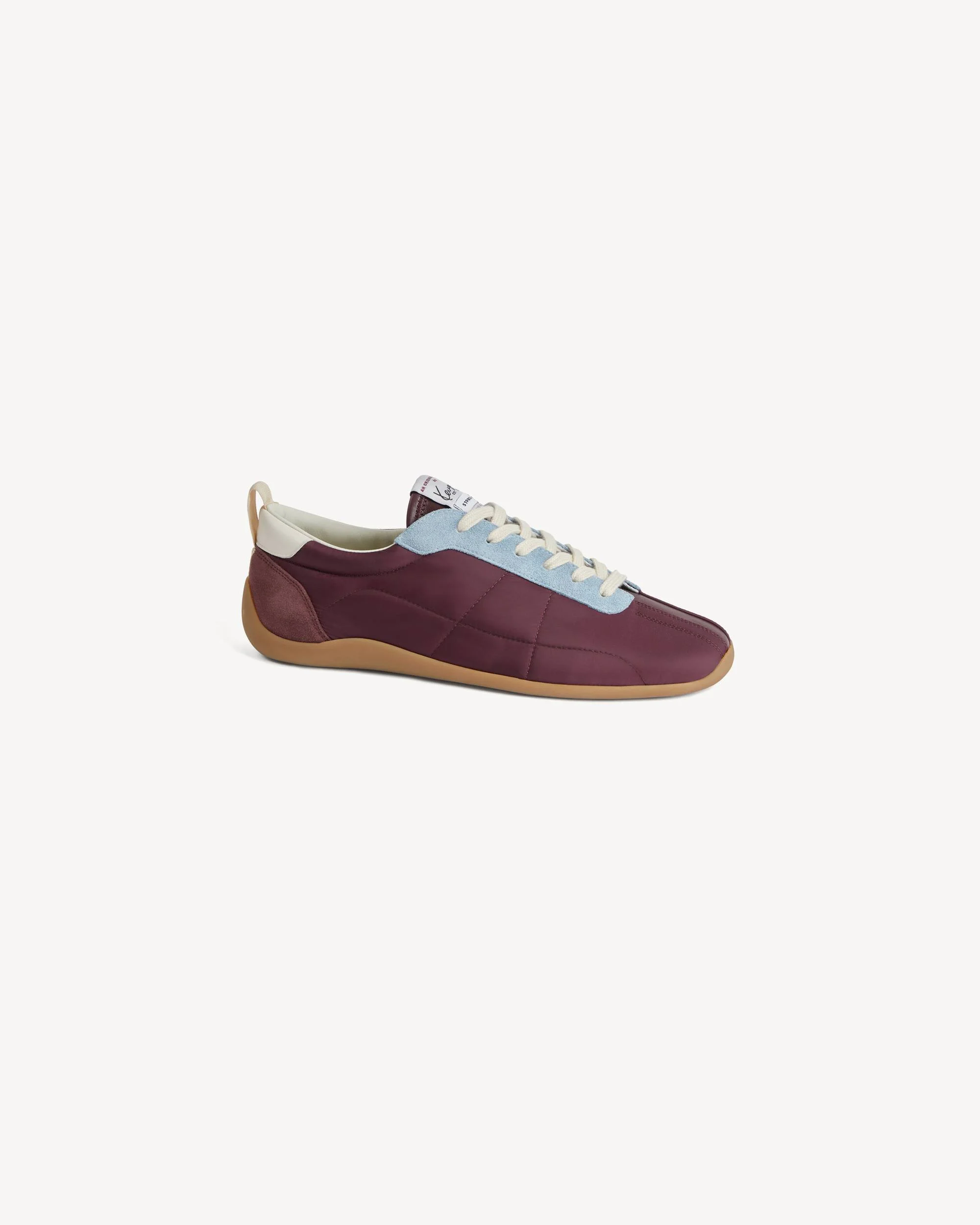 'KENZO Striker' low top sneakers - 1