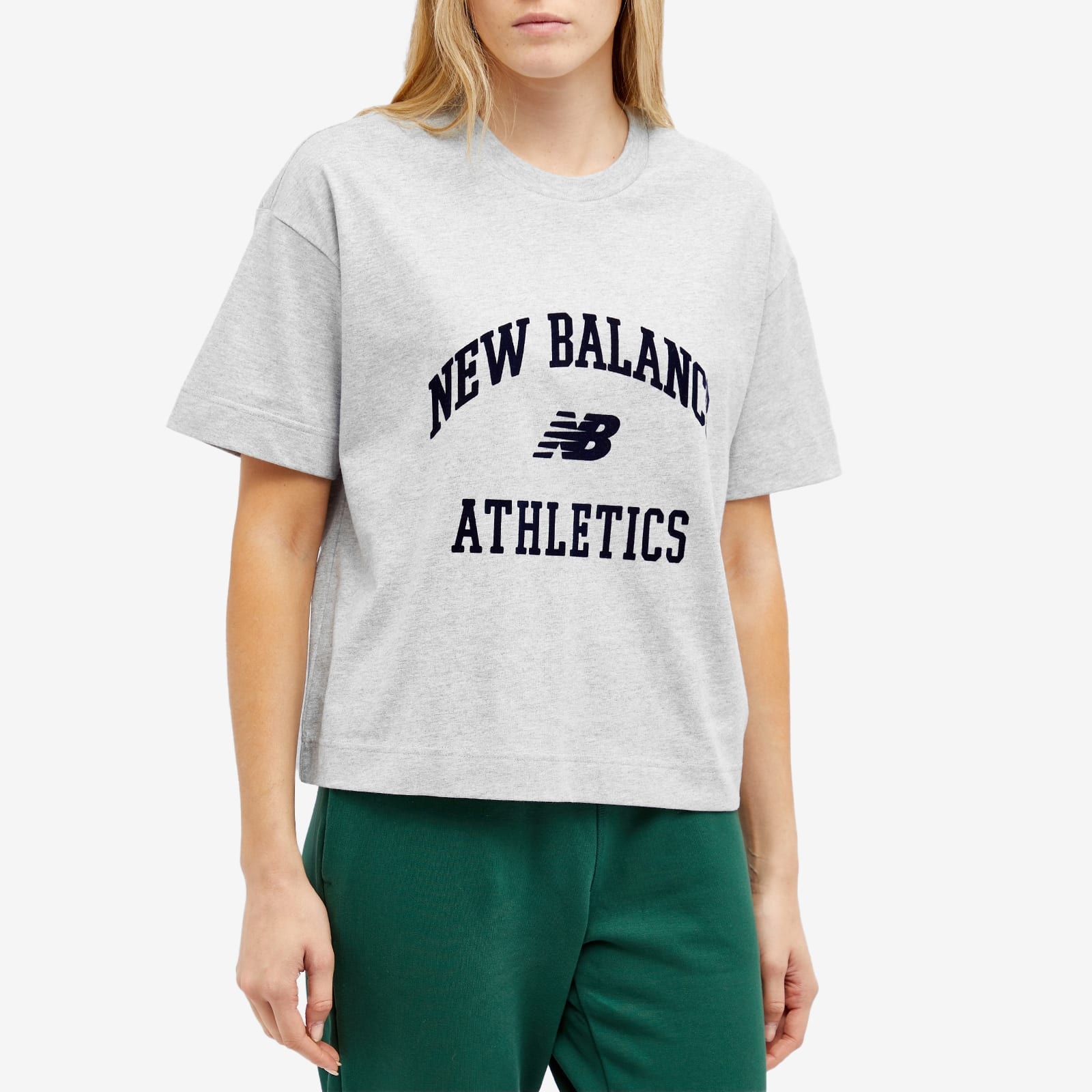 New Balance Athletics Varsity Boxy T-Shirt - 2