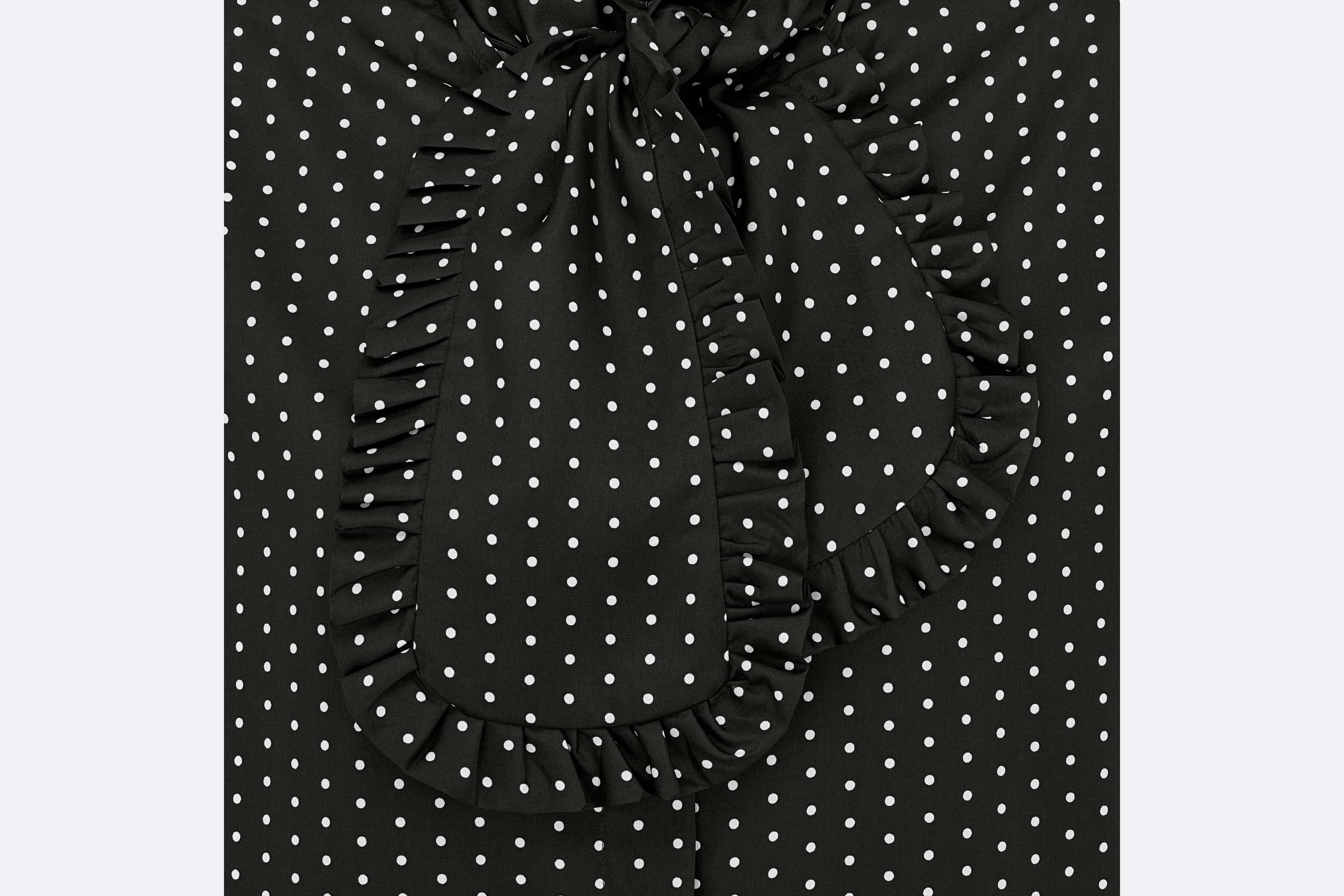 Ascot Blouse - 3