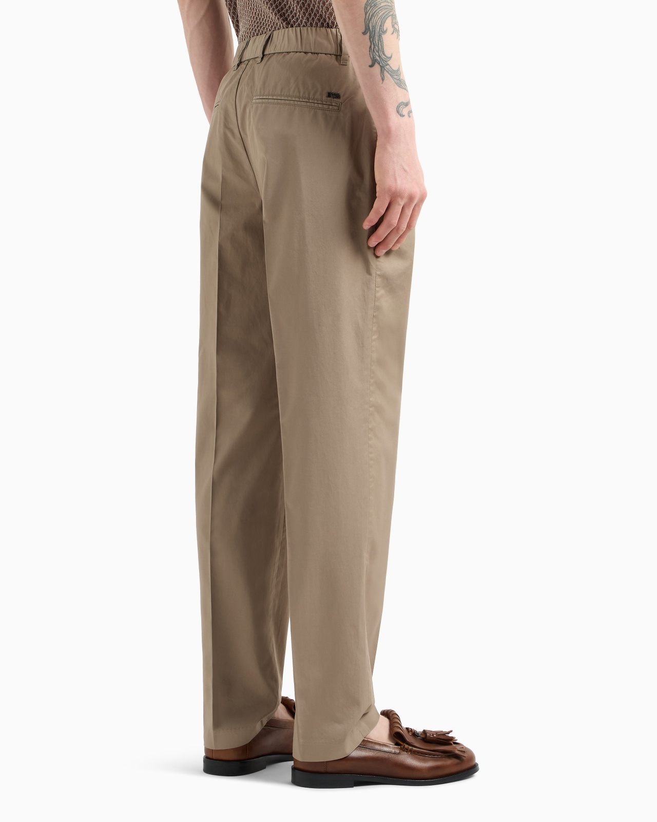 CLASSIC TROUSERS - 3