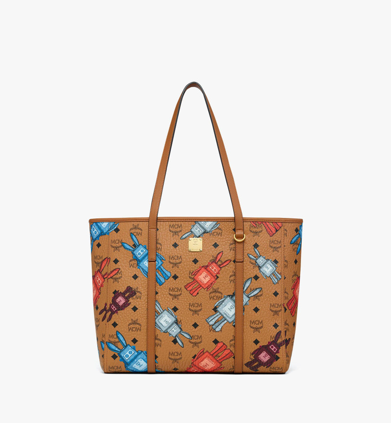 Toni Top-Zip Shopper in Rabot Visetos 1