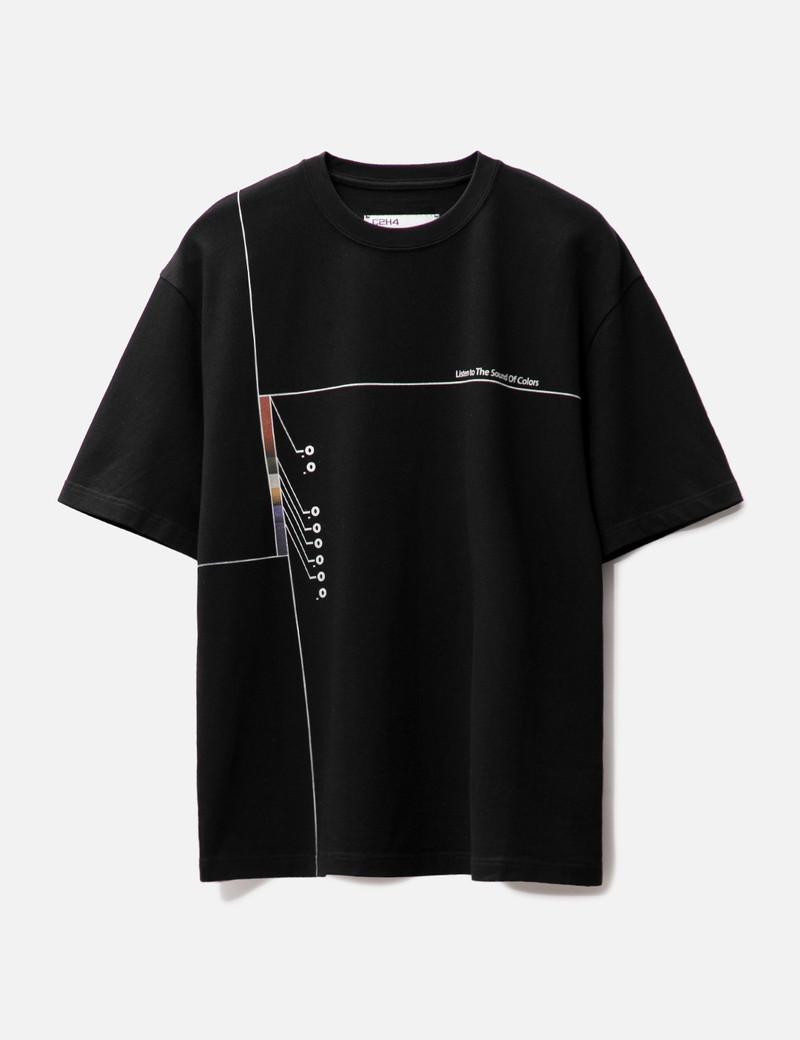 “SOUND OF COLORS” T-SHIRT 1