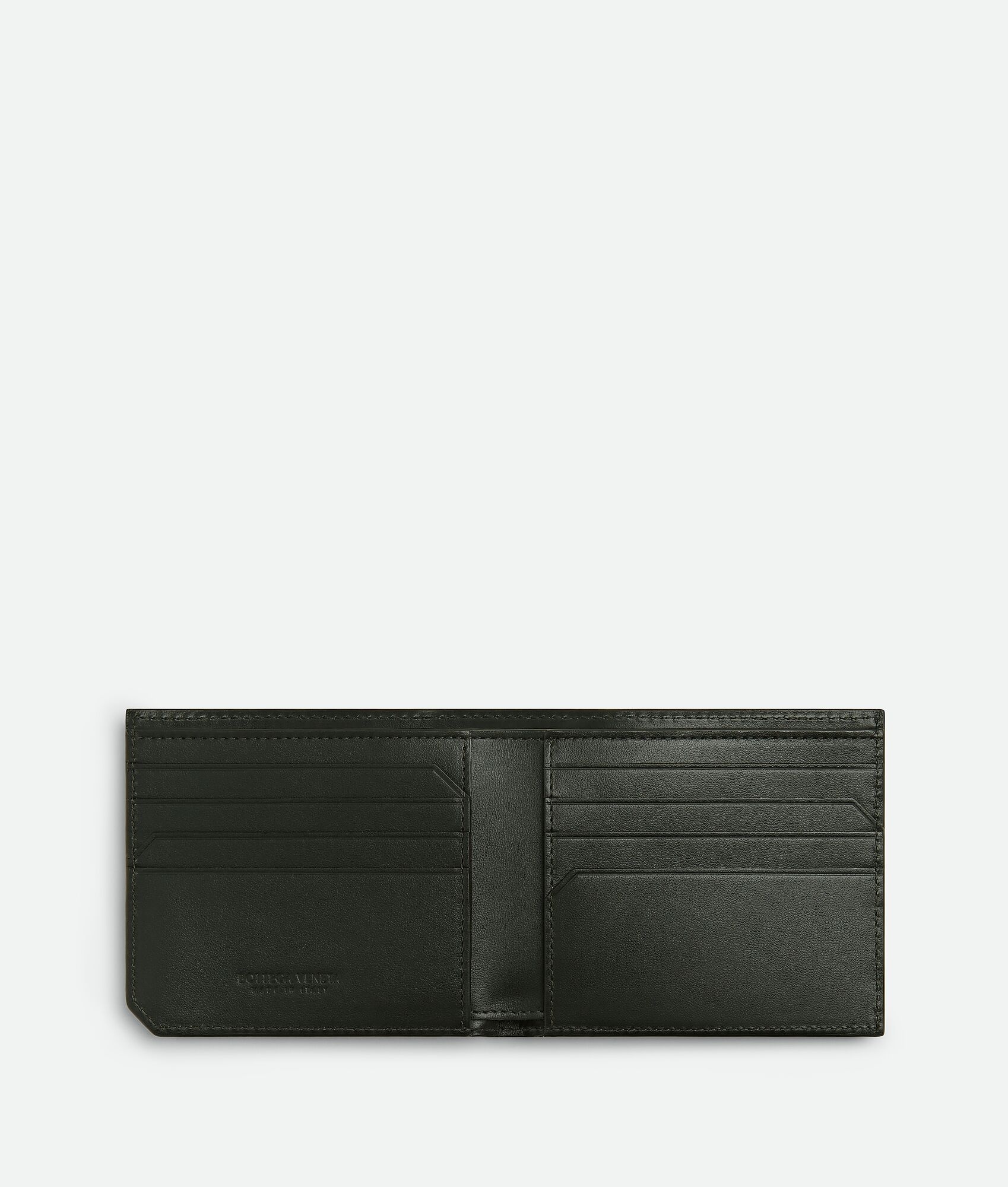 Intrecciato Piccolo Bi-Fold Wallet - 2