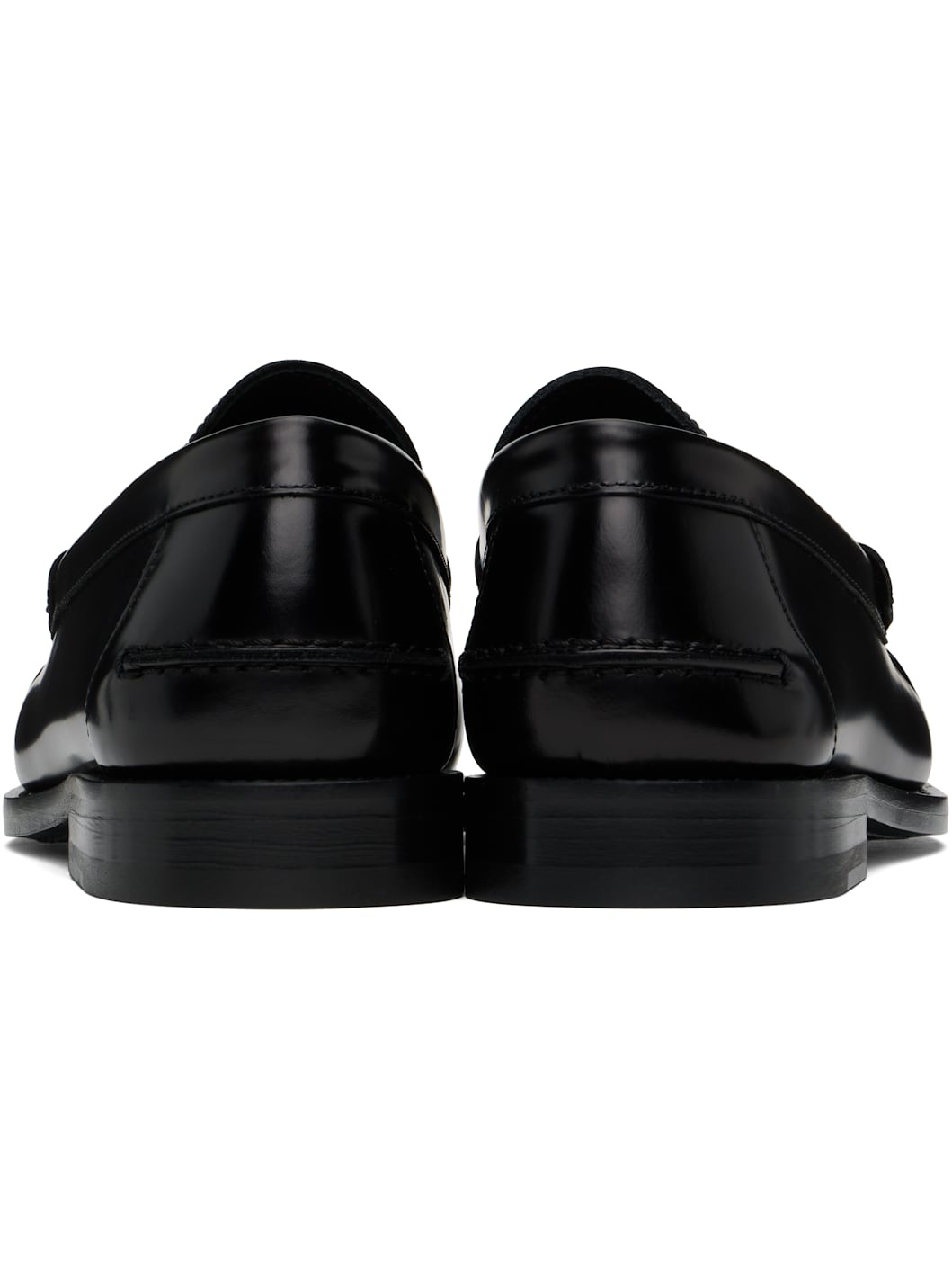 Black Medusa '95 Loafers - 2