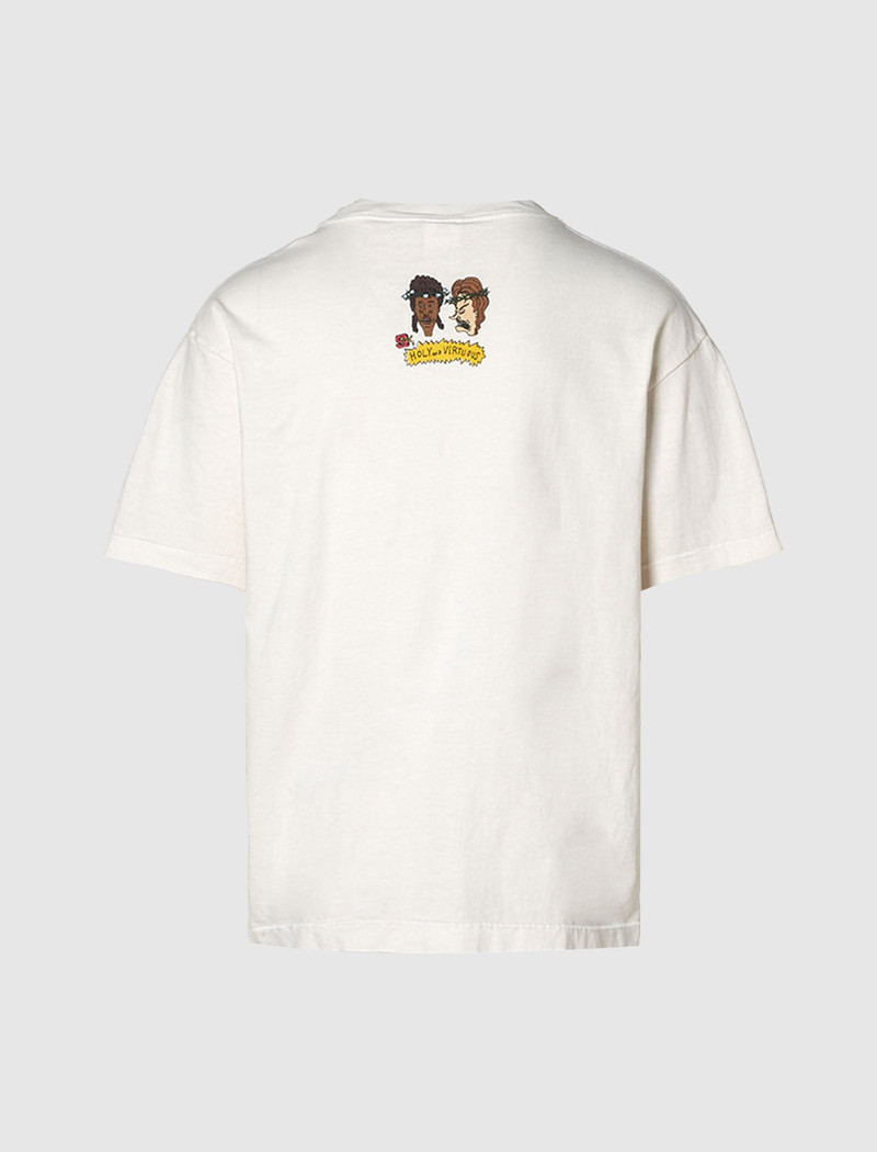 SAINT M×××××× HLY VIRTS SS TSHIRT outlook