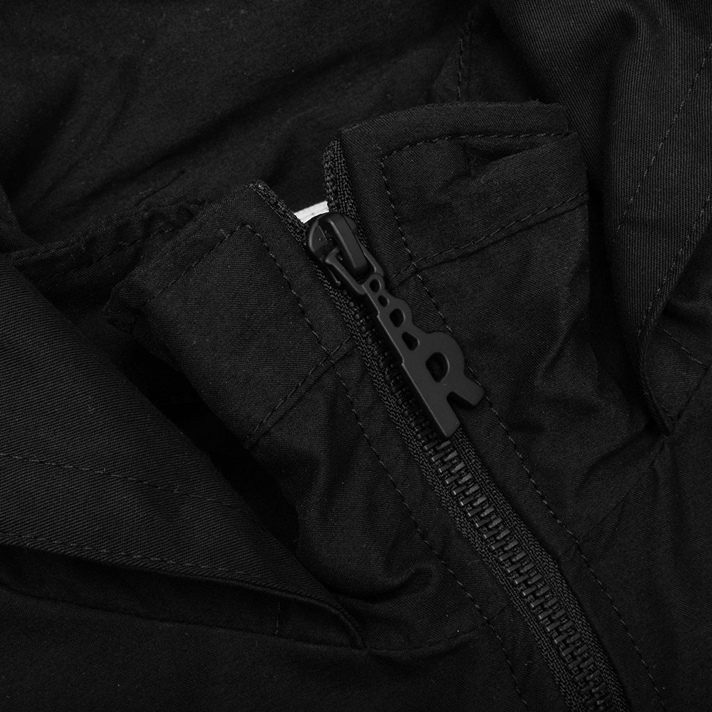 ABBOTTS JACKET #2 - BLACK - 3