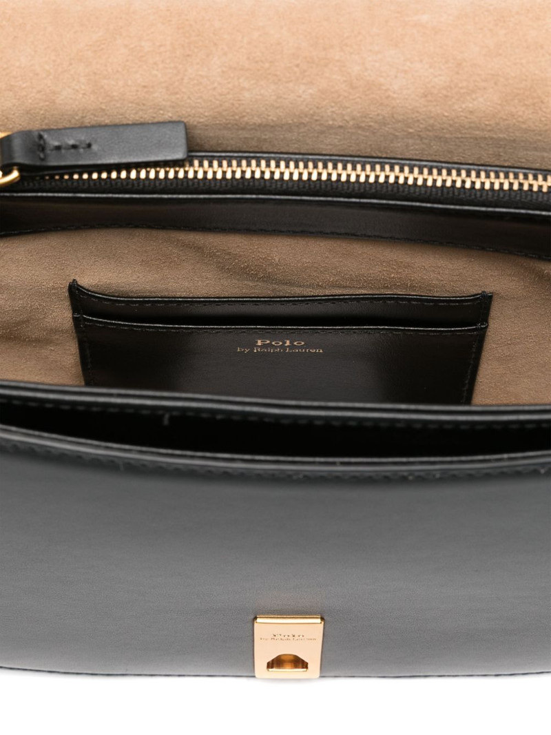 Saddle Polo ID crossbody bag 5