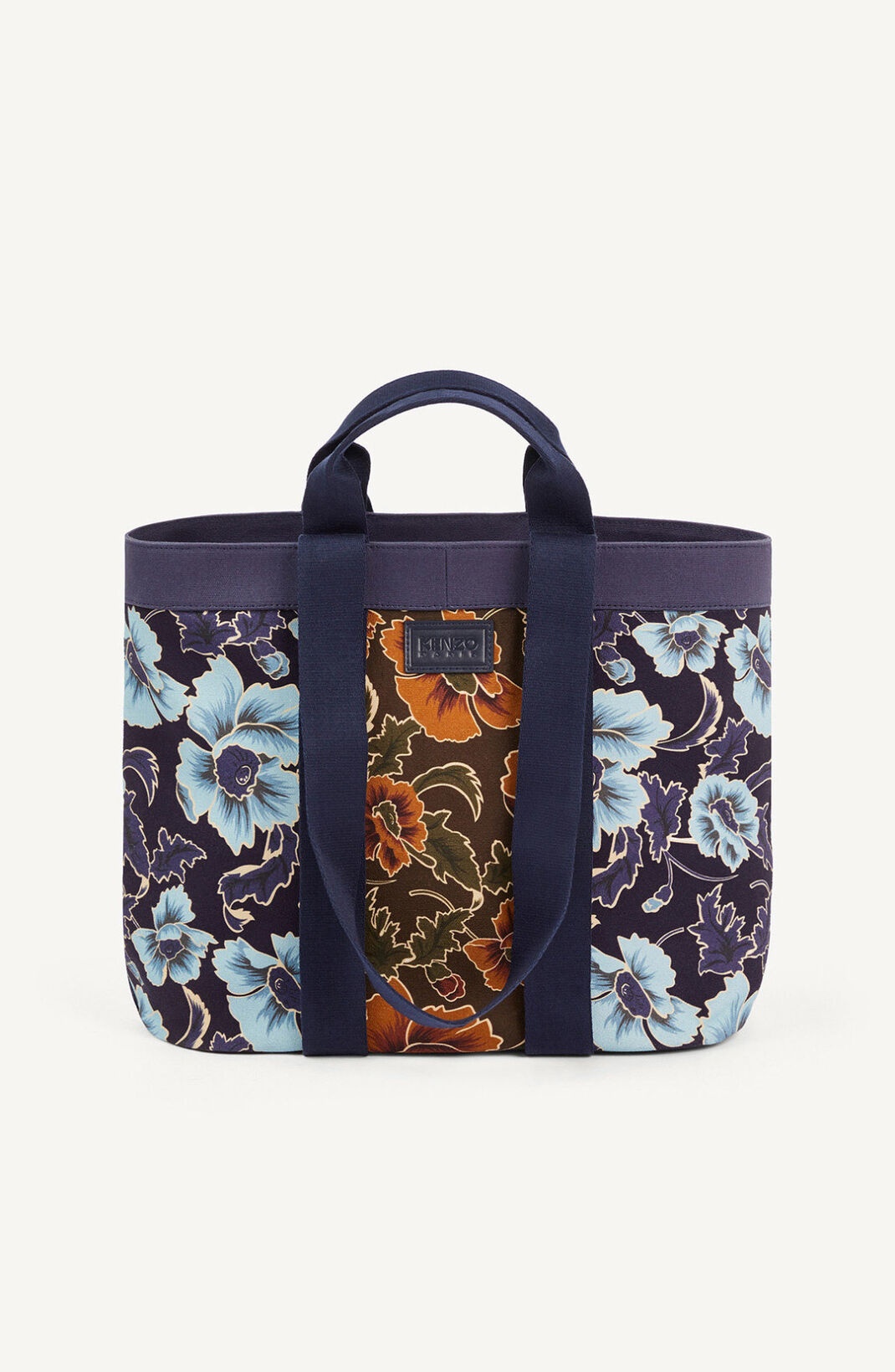 KENZOKABA 'Jungle Camo' large tote bag - 2