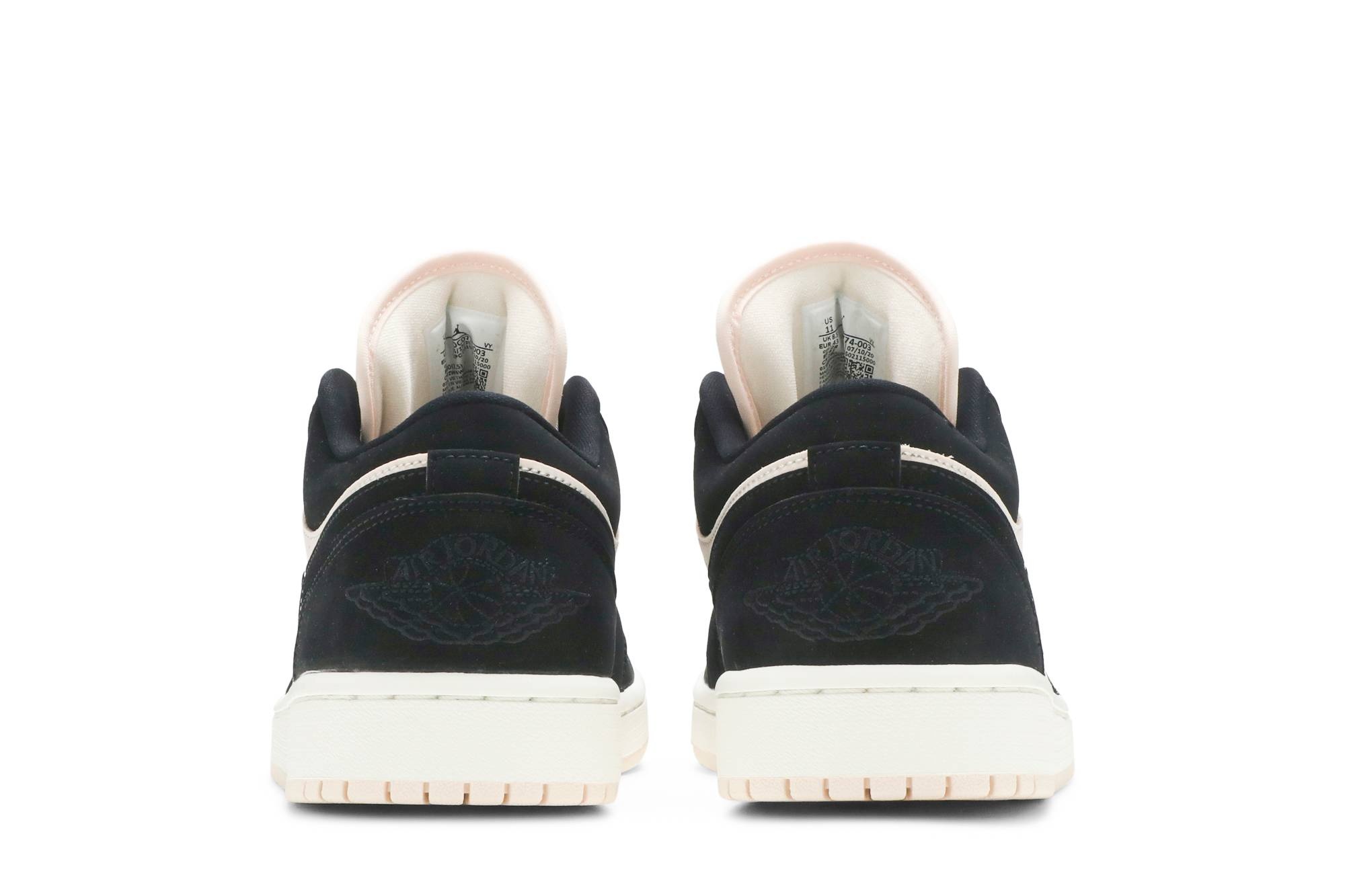 Wmns Air Jordan 1 Low 'Black Guava Ice' - 6