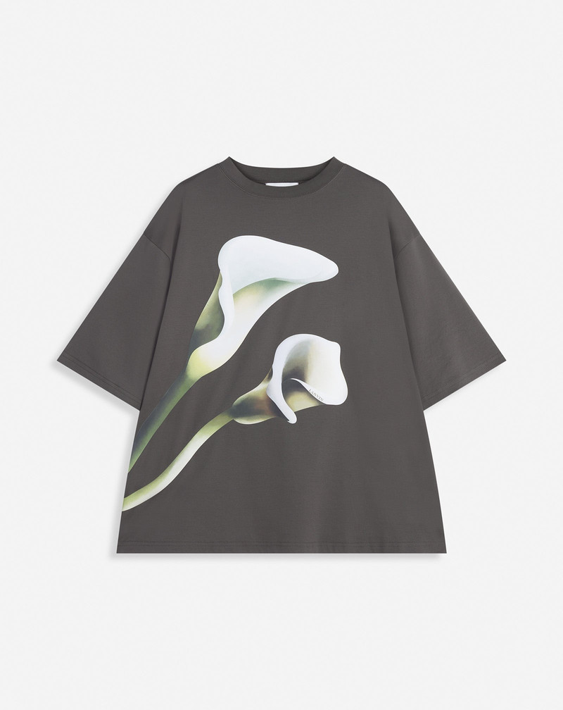 OVERSIZED PRINTED T-SHIRT 1