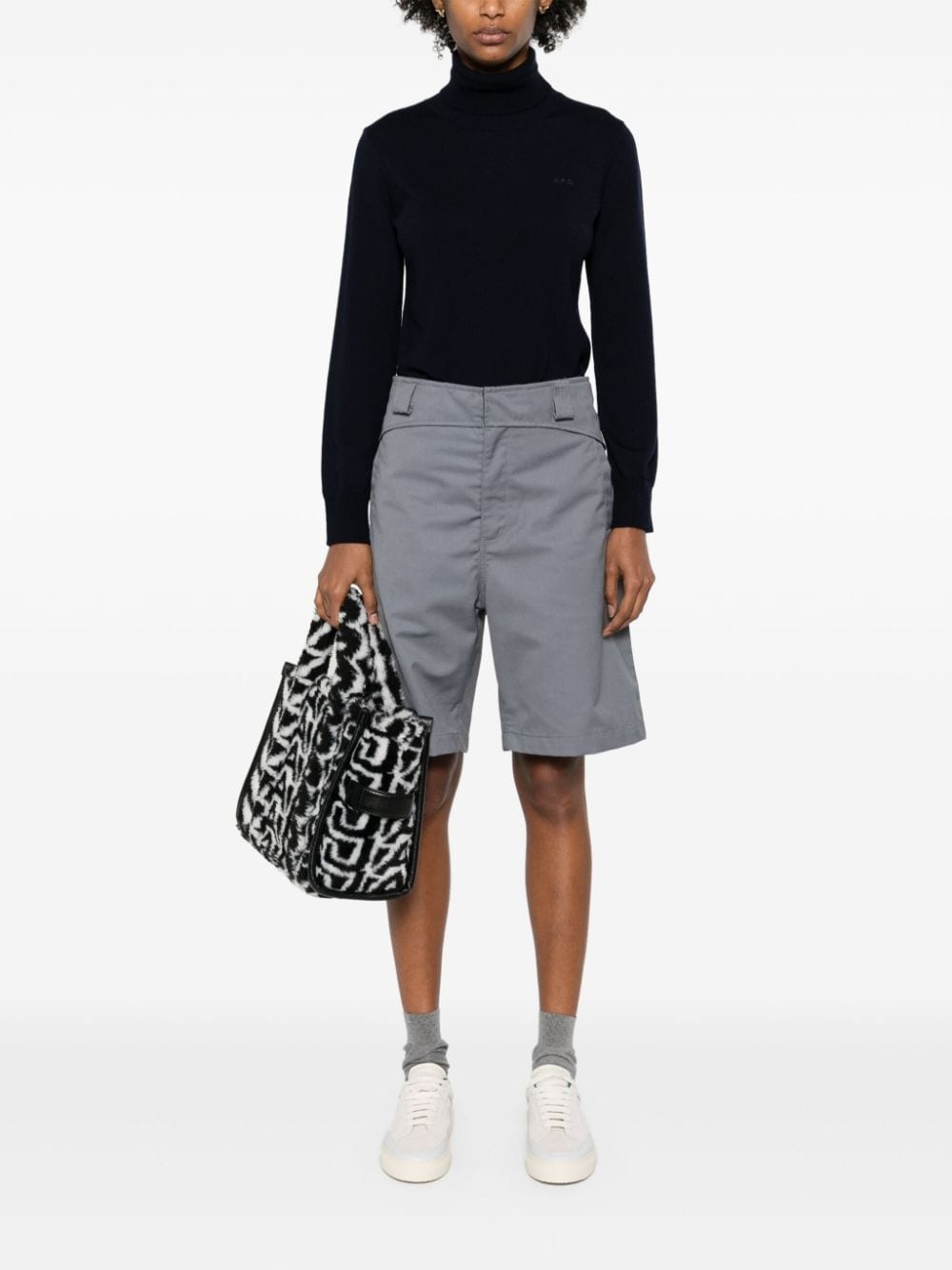 Sybille wool jumper - 2