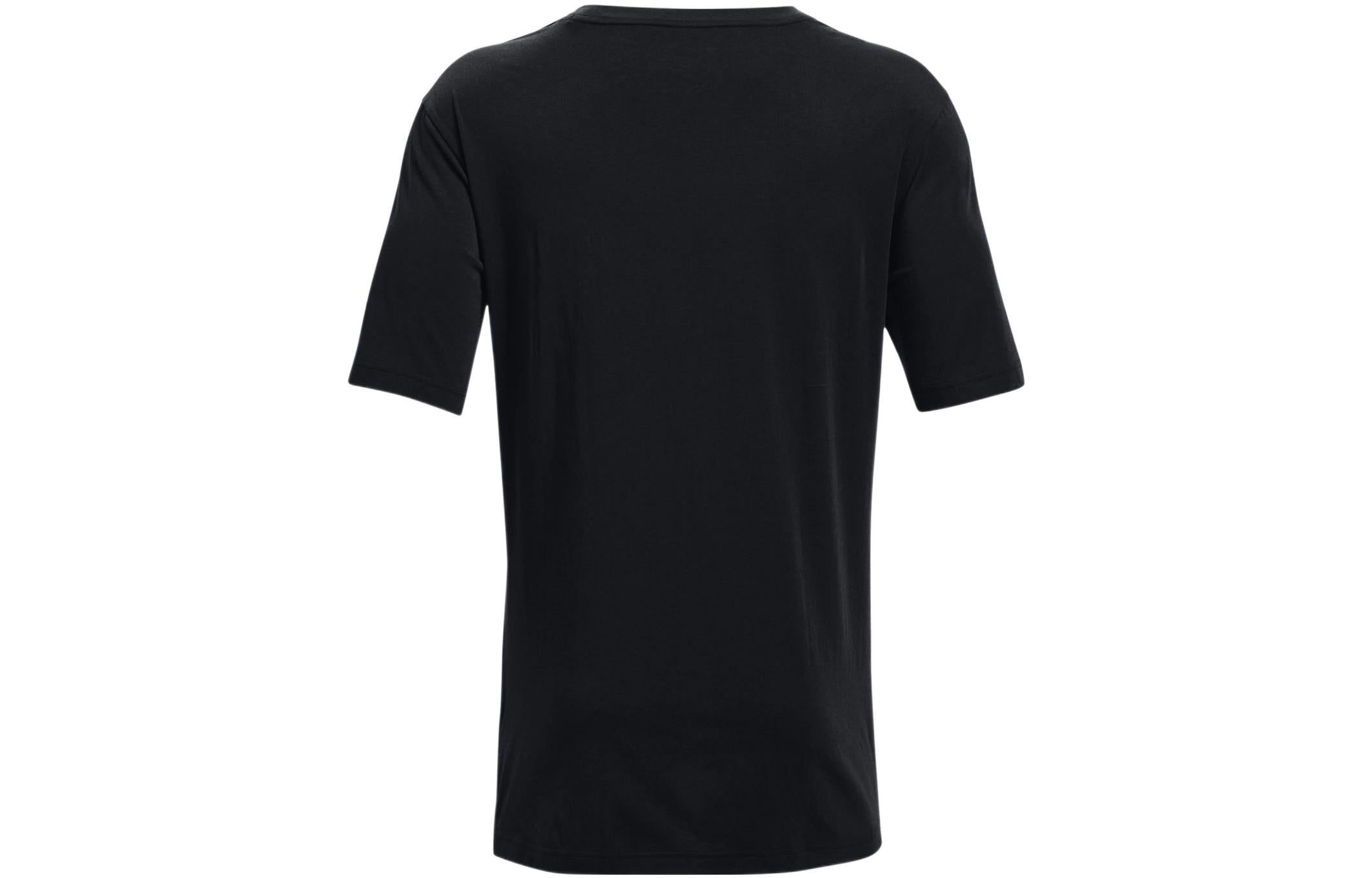 Under Armour CURRY Incubate Tee 'Black' 1370255-001 - 2