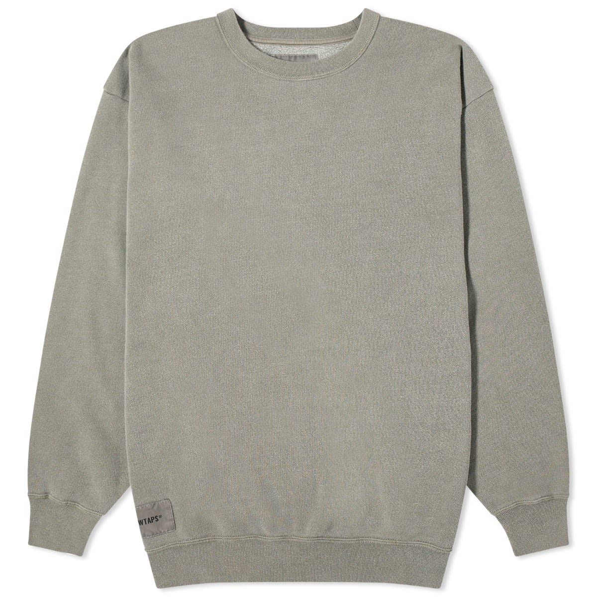 WTAPS 26 Washed Crew Sweat - 1