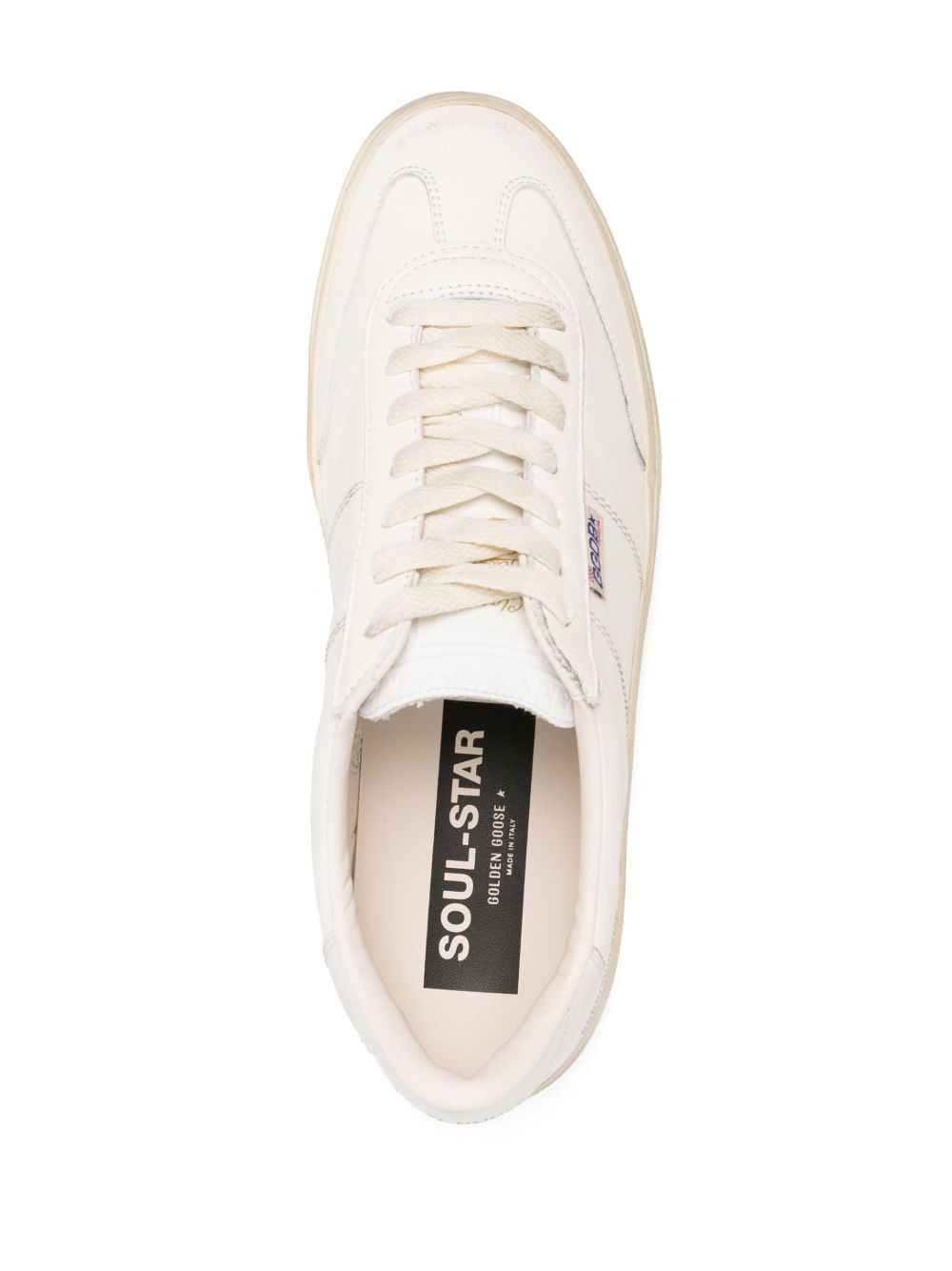 Golden Goose Men Soul Star Sneakers - 2