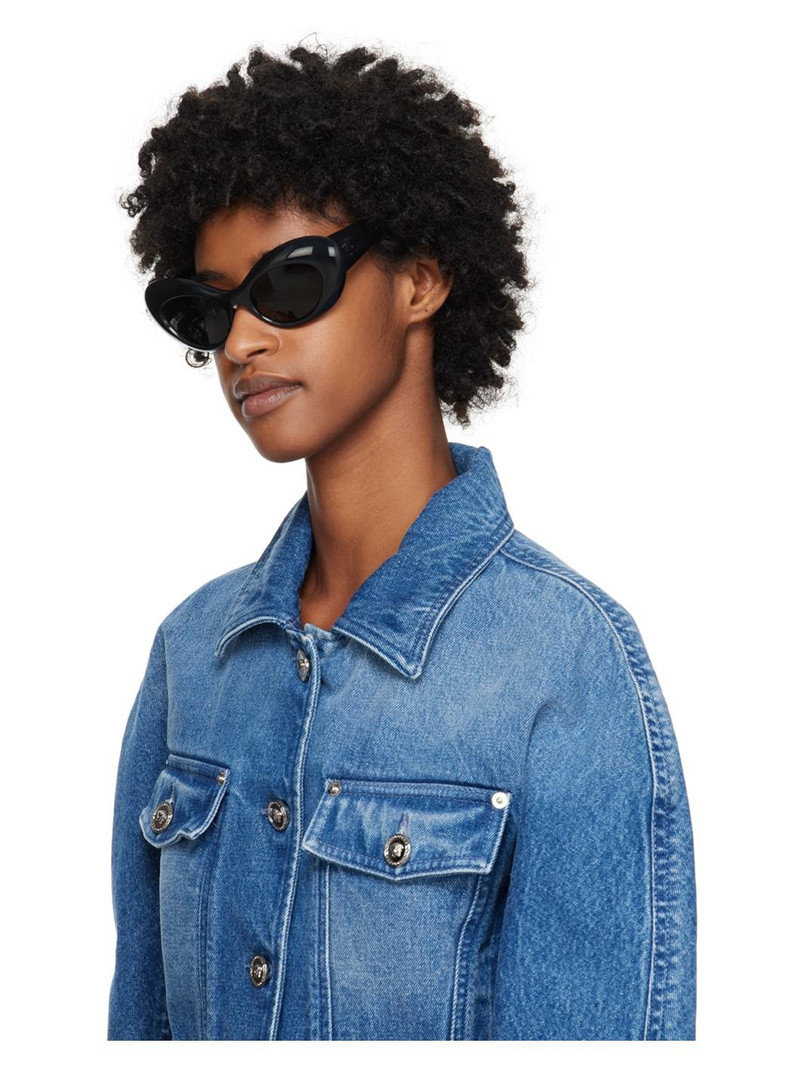 Black Medusa Sunglasses 4