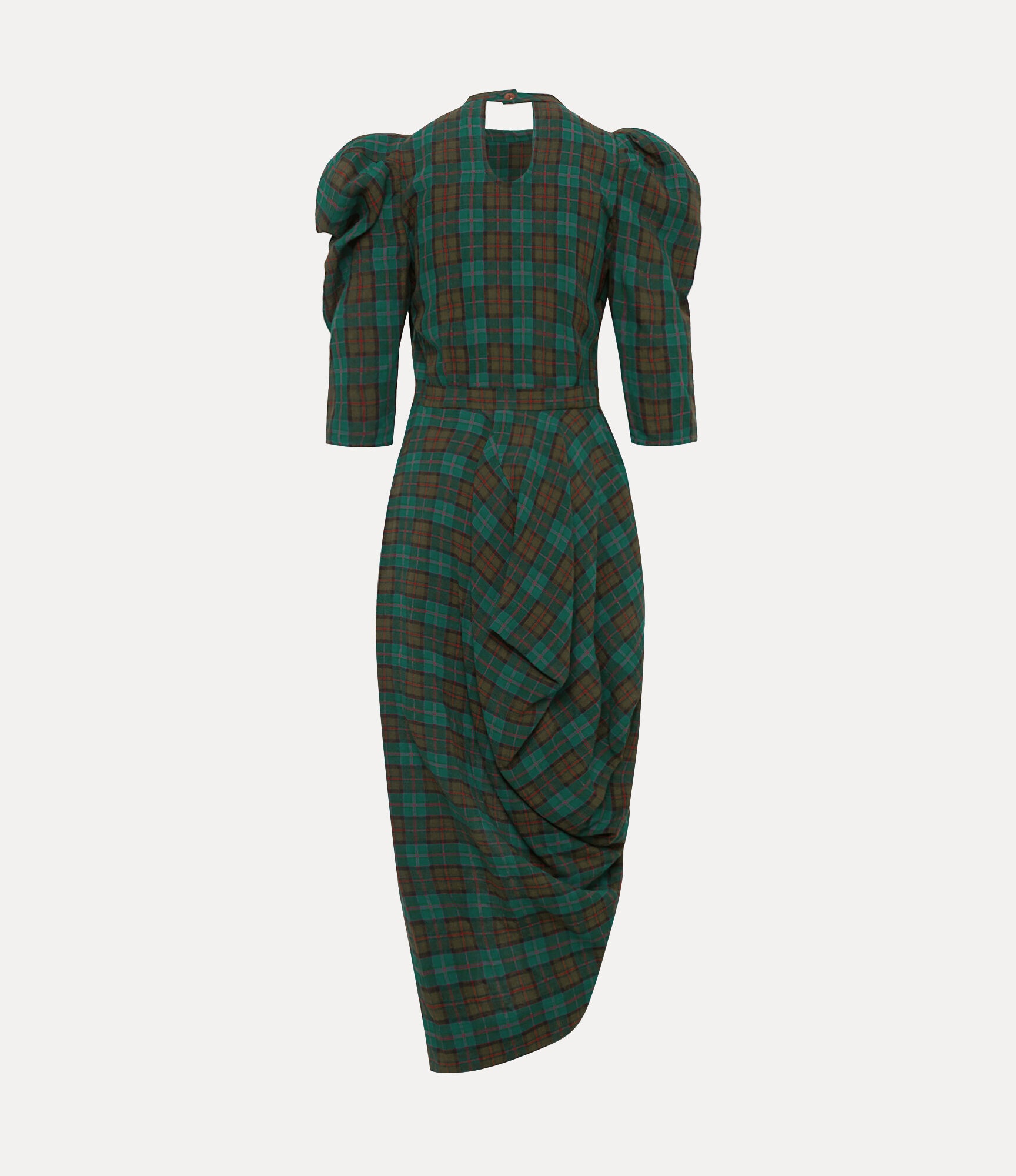 VOLANT DRESS - 2